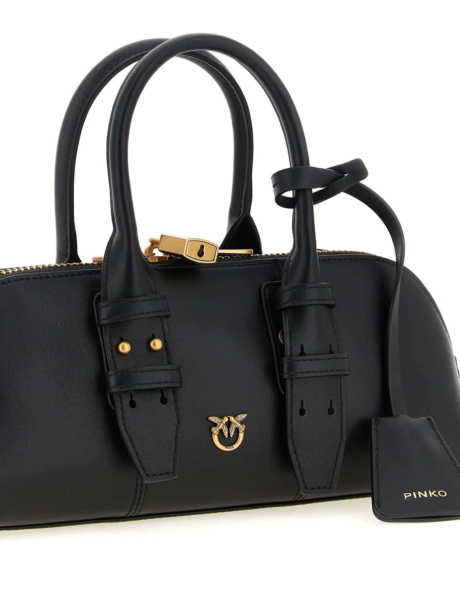 Pinko Escape Baguette Small Handbag