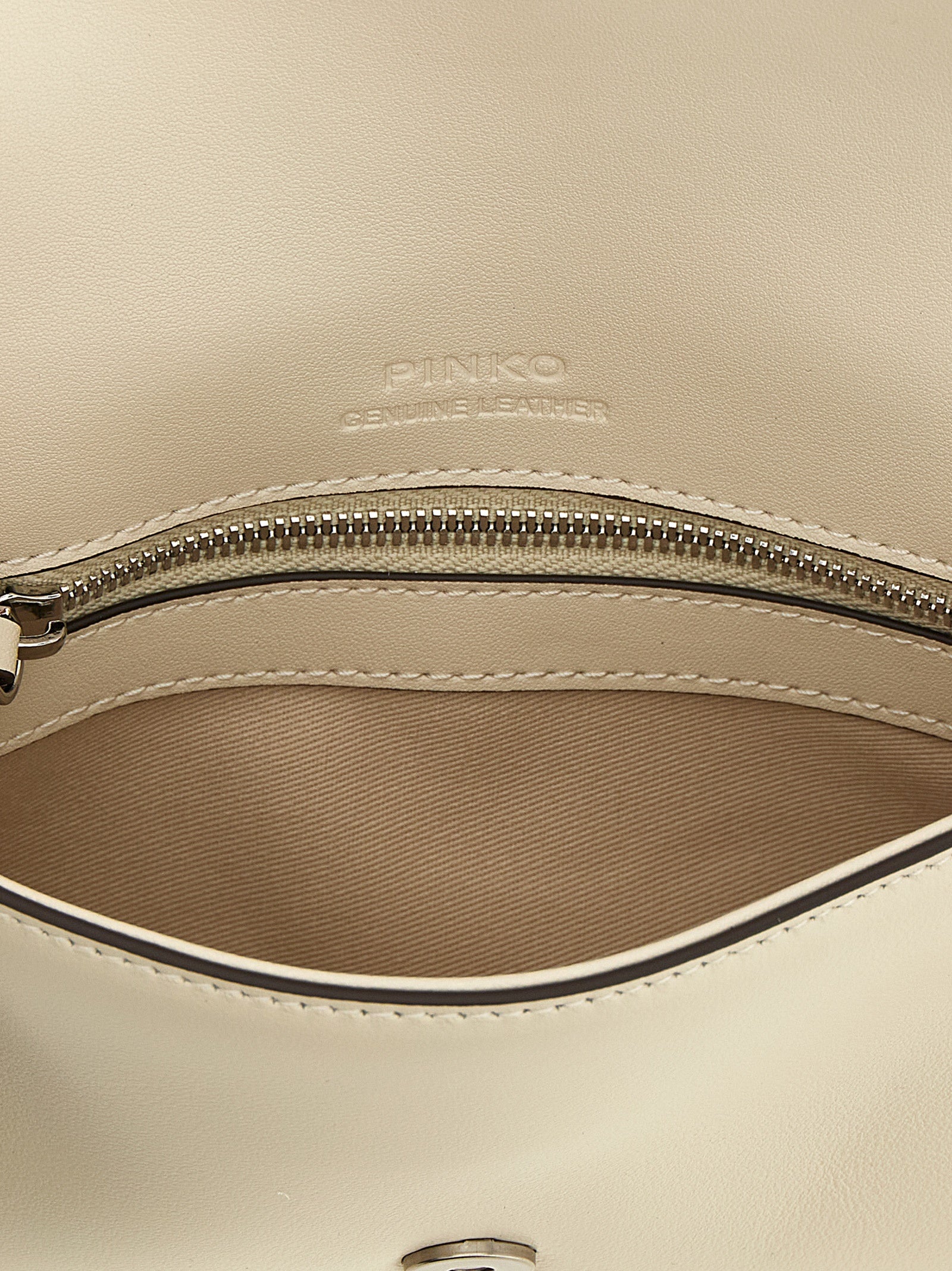 Pinko Baby Love One Slouchy Small Shoulder Bag
