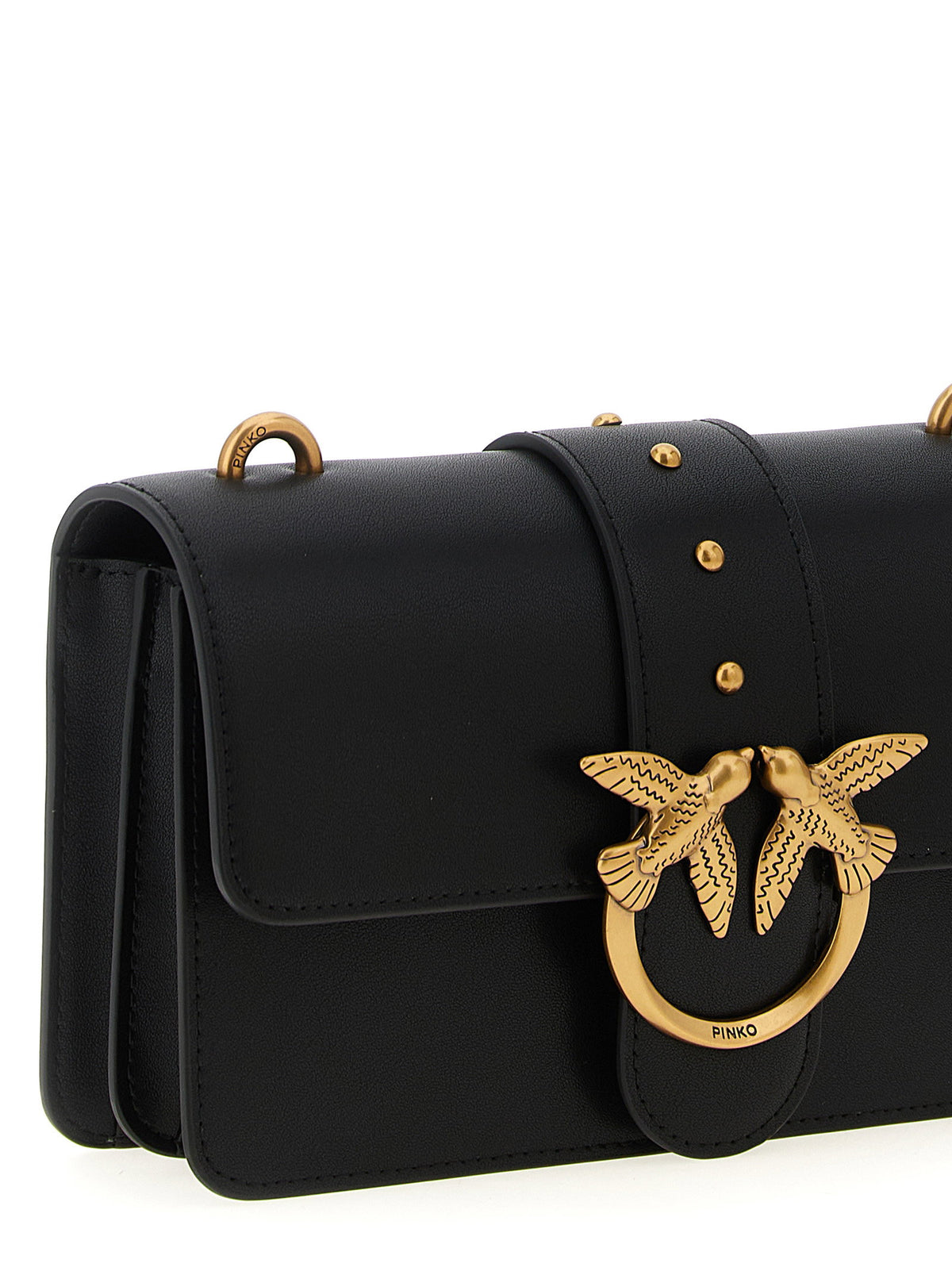 Pinko Love One Mini Crossbody Bag