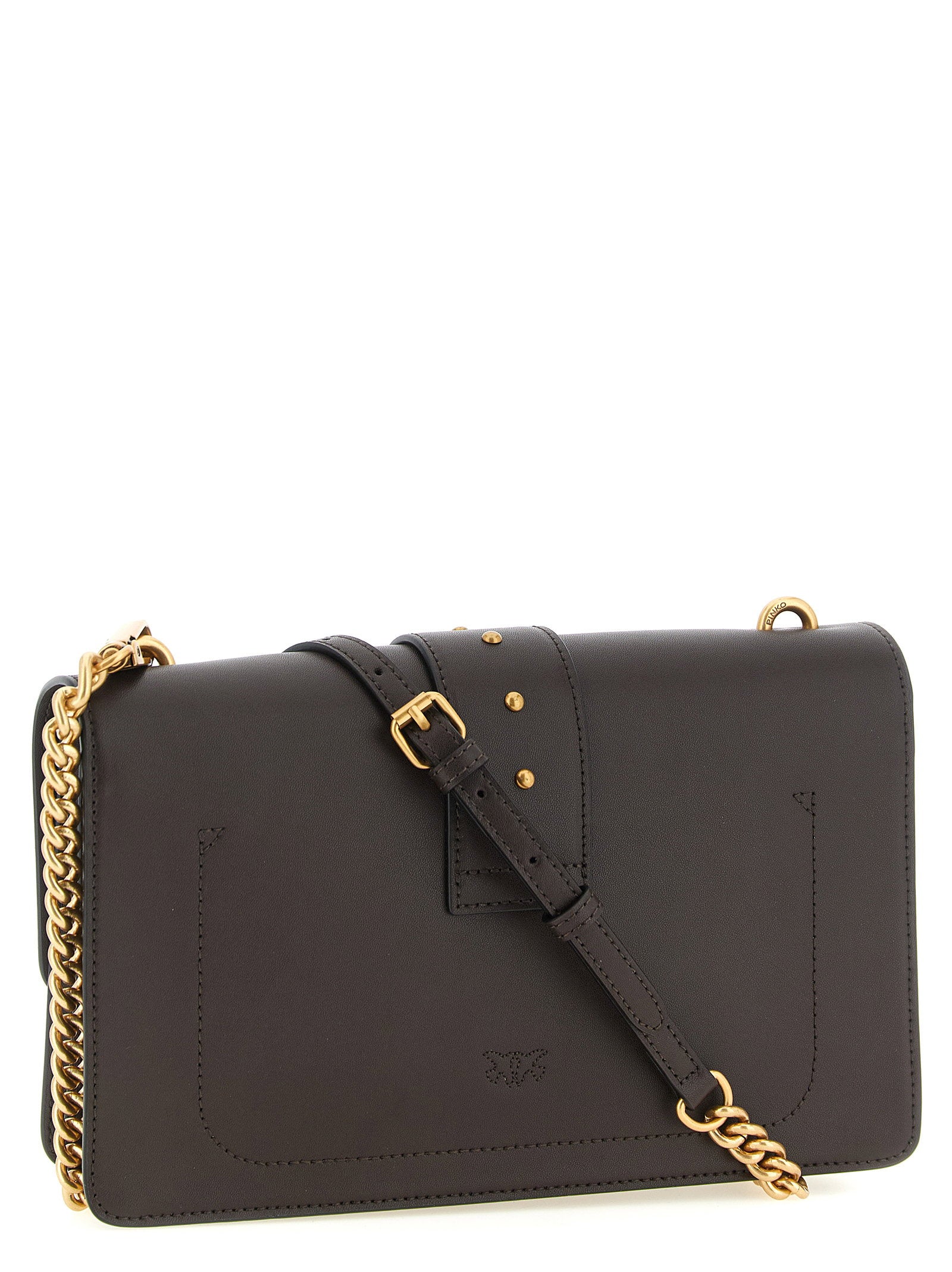 Pinko Love One Classic Crossbody Bag
