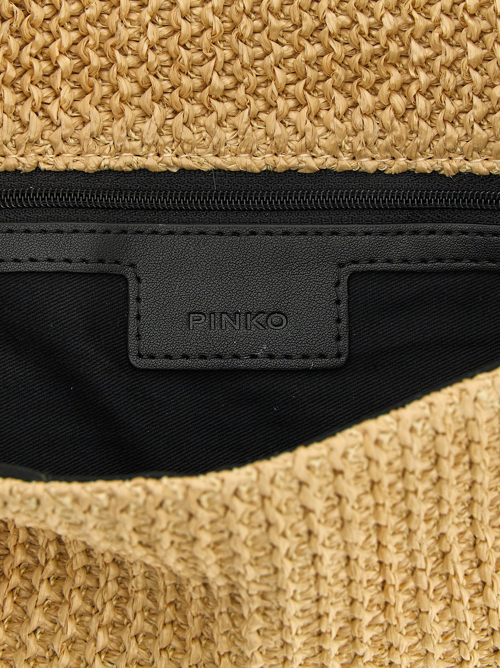Pinko Love Bag Click Soft Horizontal Clutch