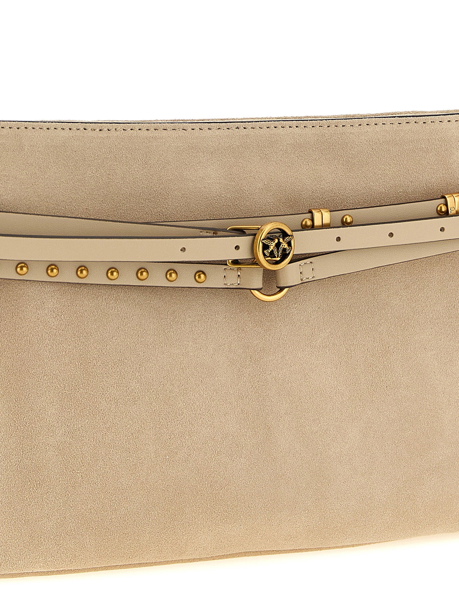 Pinko Belt Medium Shoulder Bag