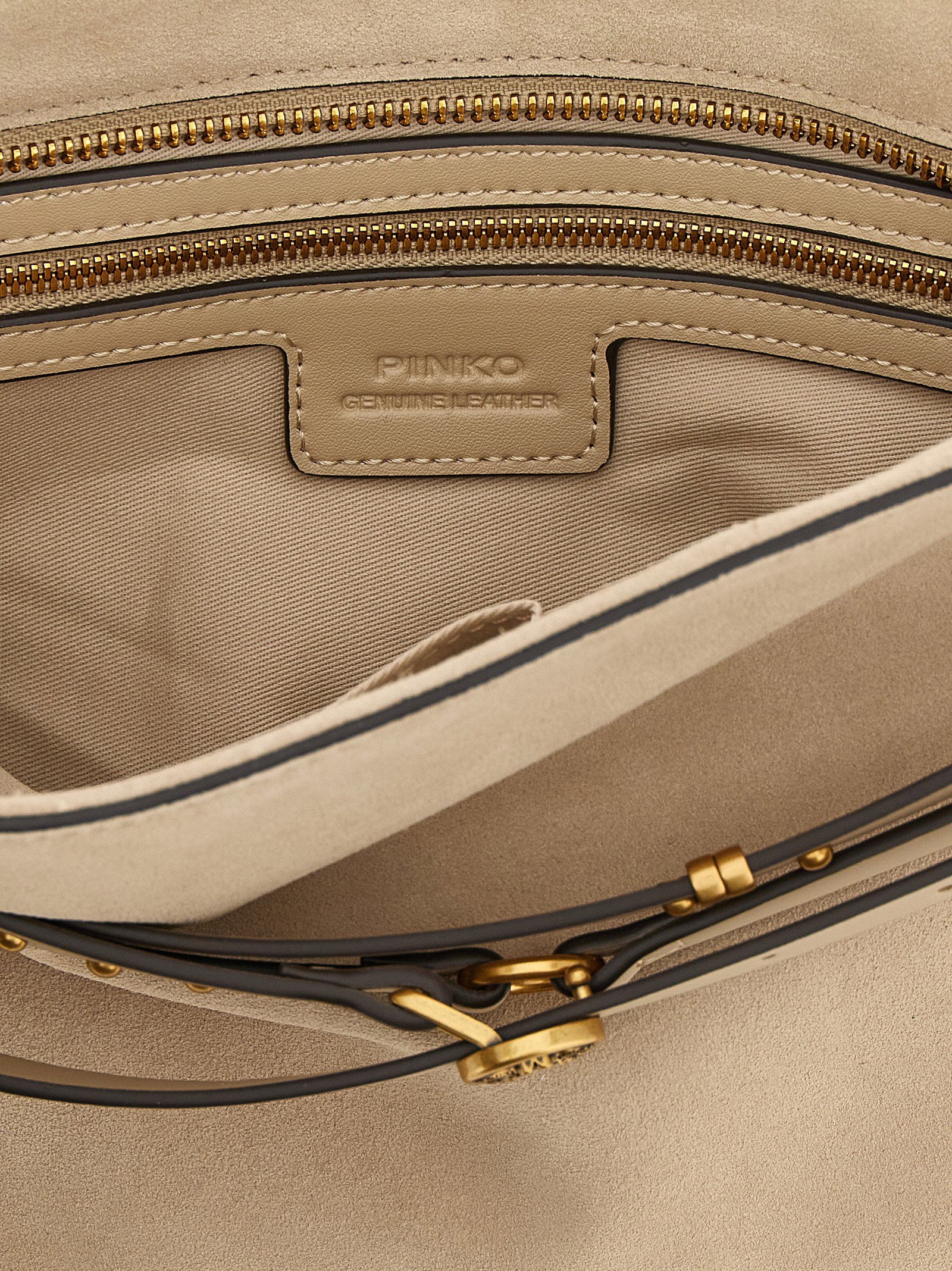 Pinko Belt Medium Shoulder Bag