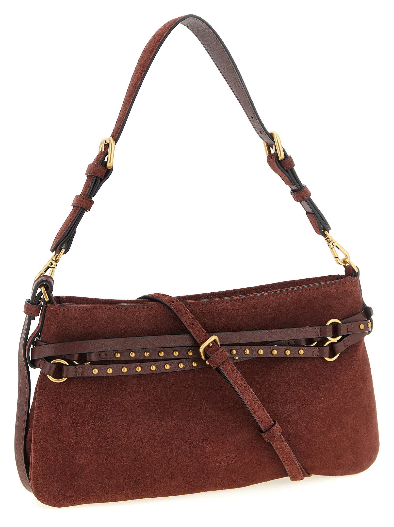 Pinko Belt Medium Shoulder Bag