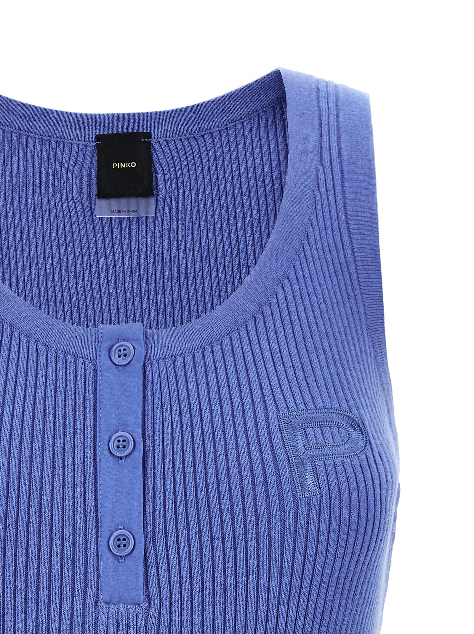Pinko Sisma Tank Top
