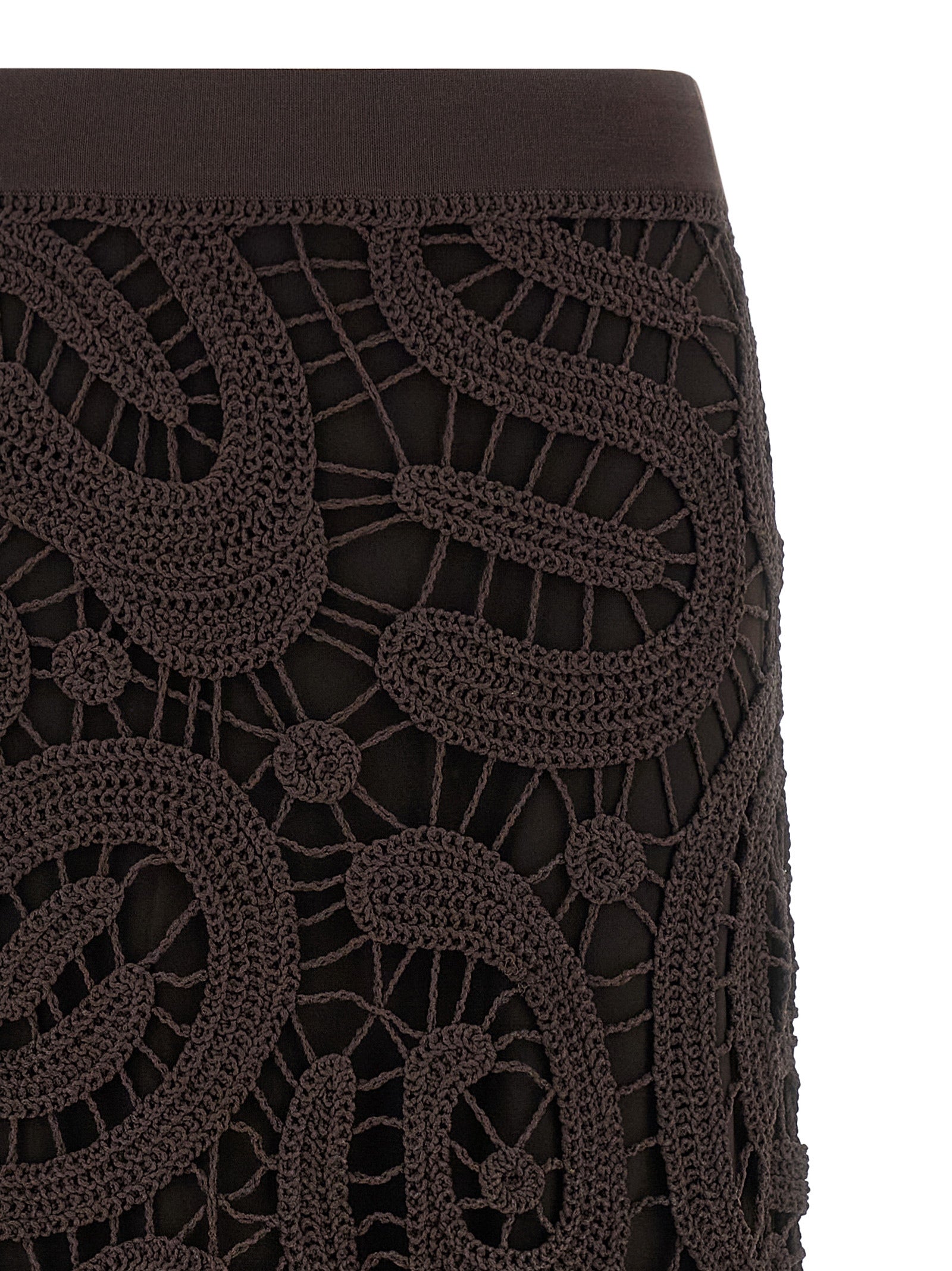 Pinko Maestrale Skirt