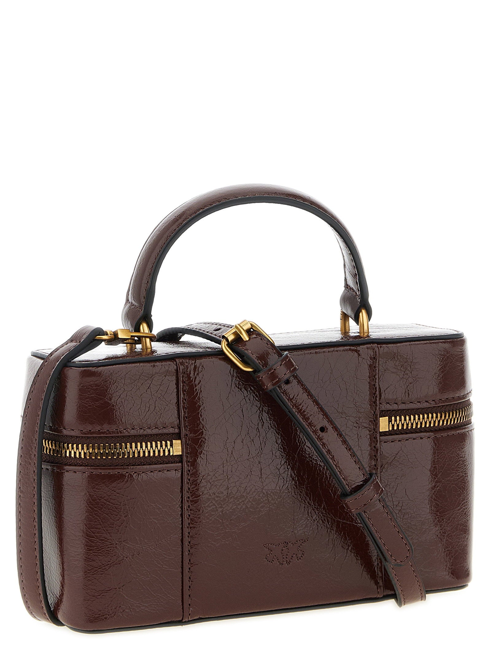Pinko Vanity Soft Mini Crossbody Bag