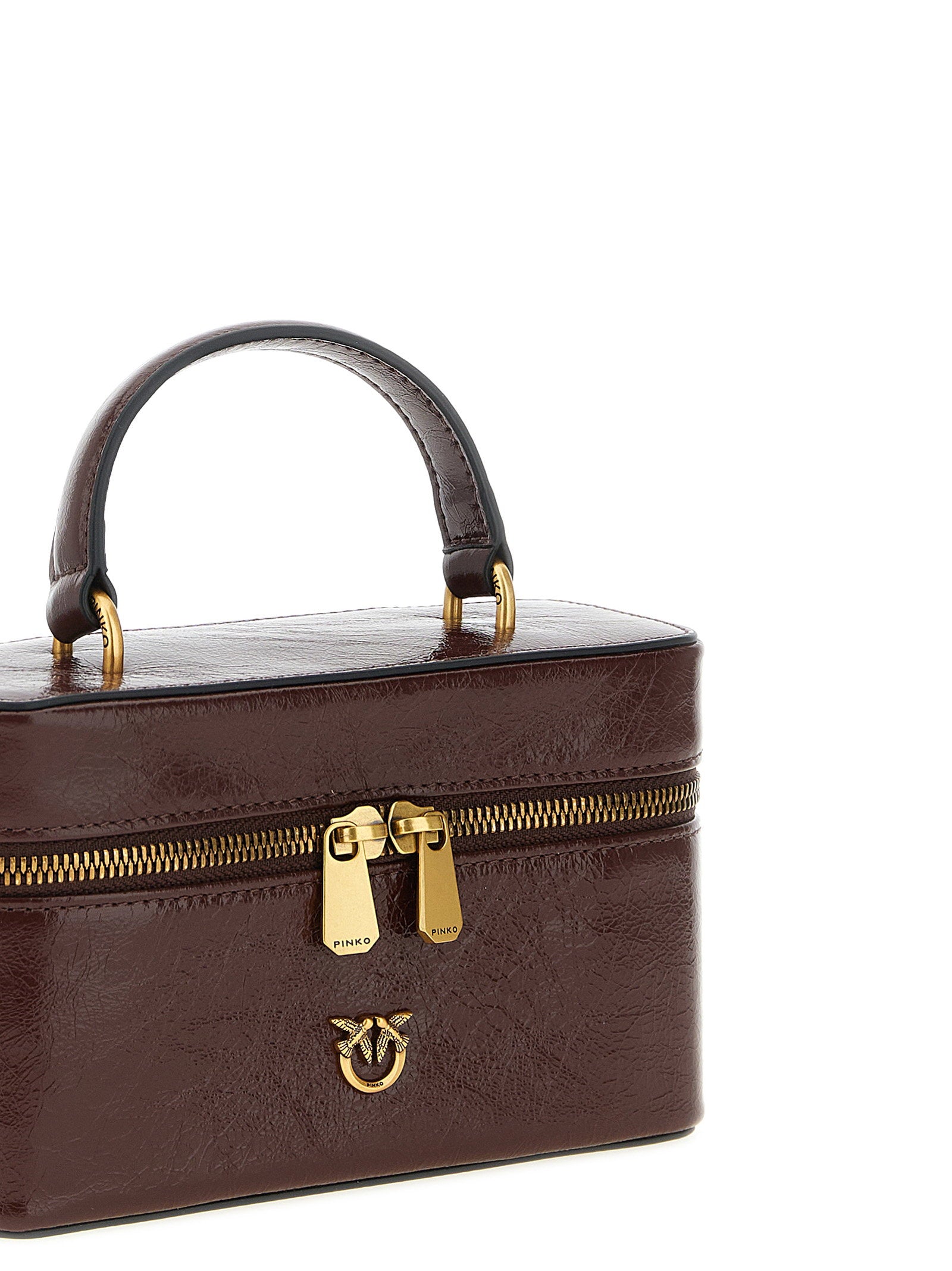 Pinko Vanity Soft Mini Crossbody Bag