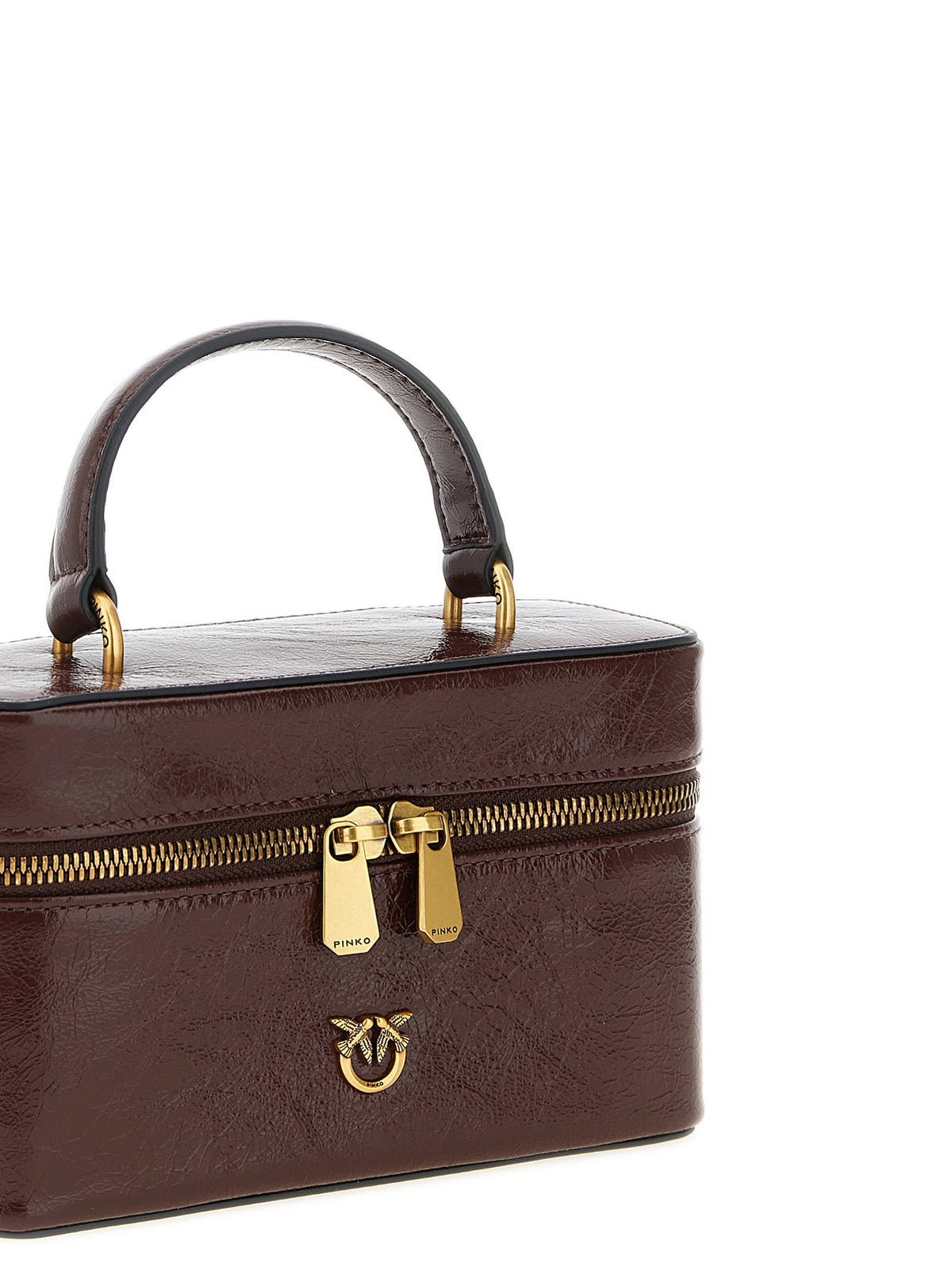 Pinko Vanity Soft Mini Crossbody Bag