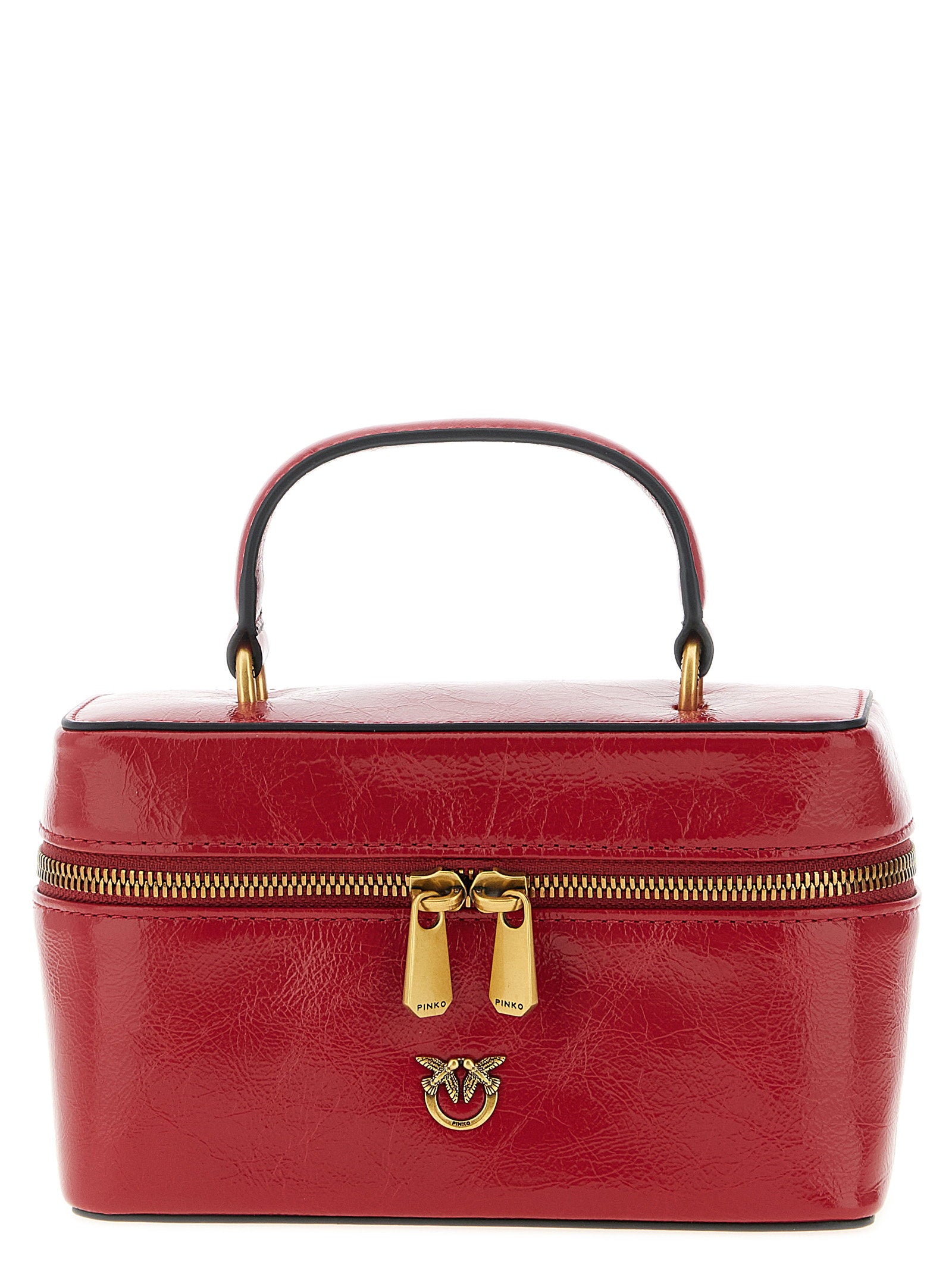 Pinko Vanity Soft Mini Crossbody Bag