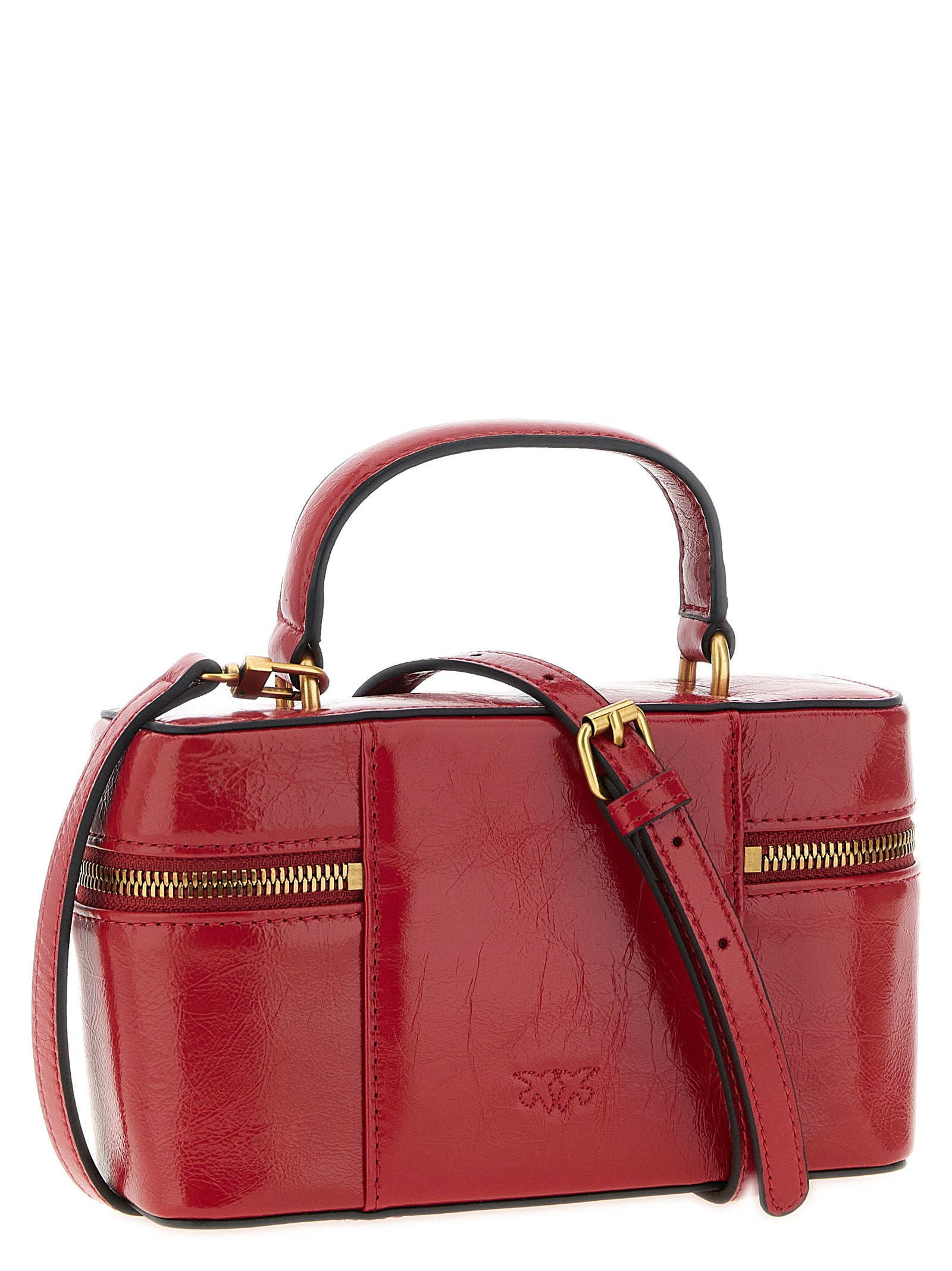 Pinko Vanity Soft Mini Crossbody Bag