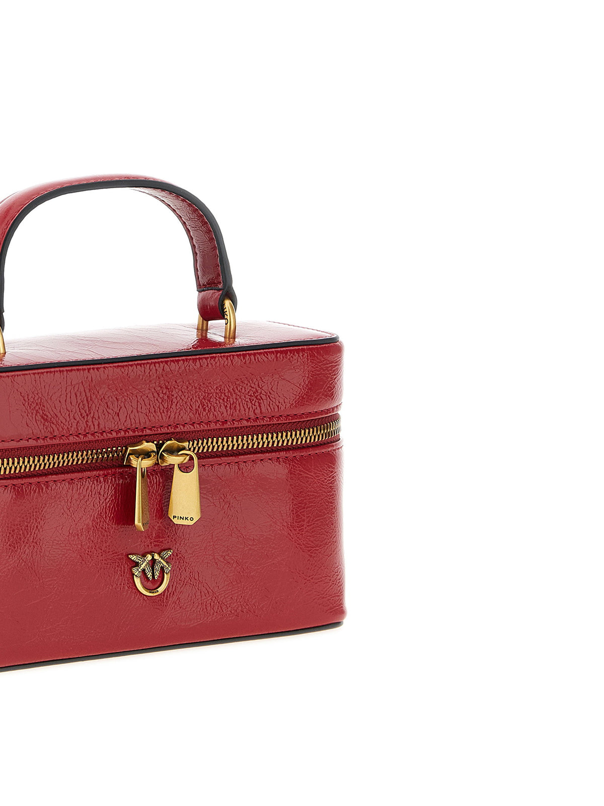Pinko Vanity Soft Mini Crossbody Bag