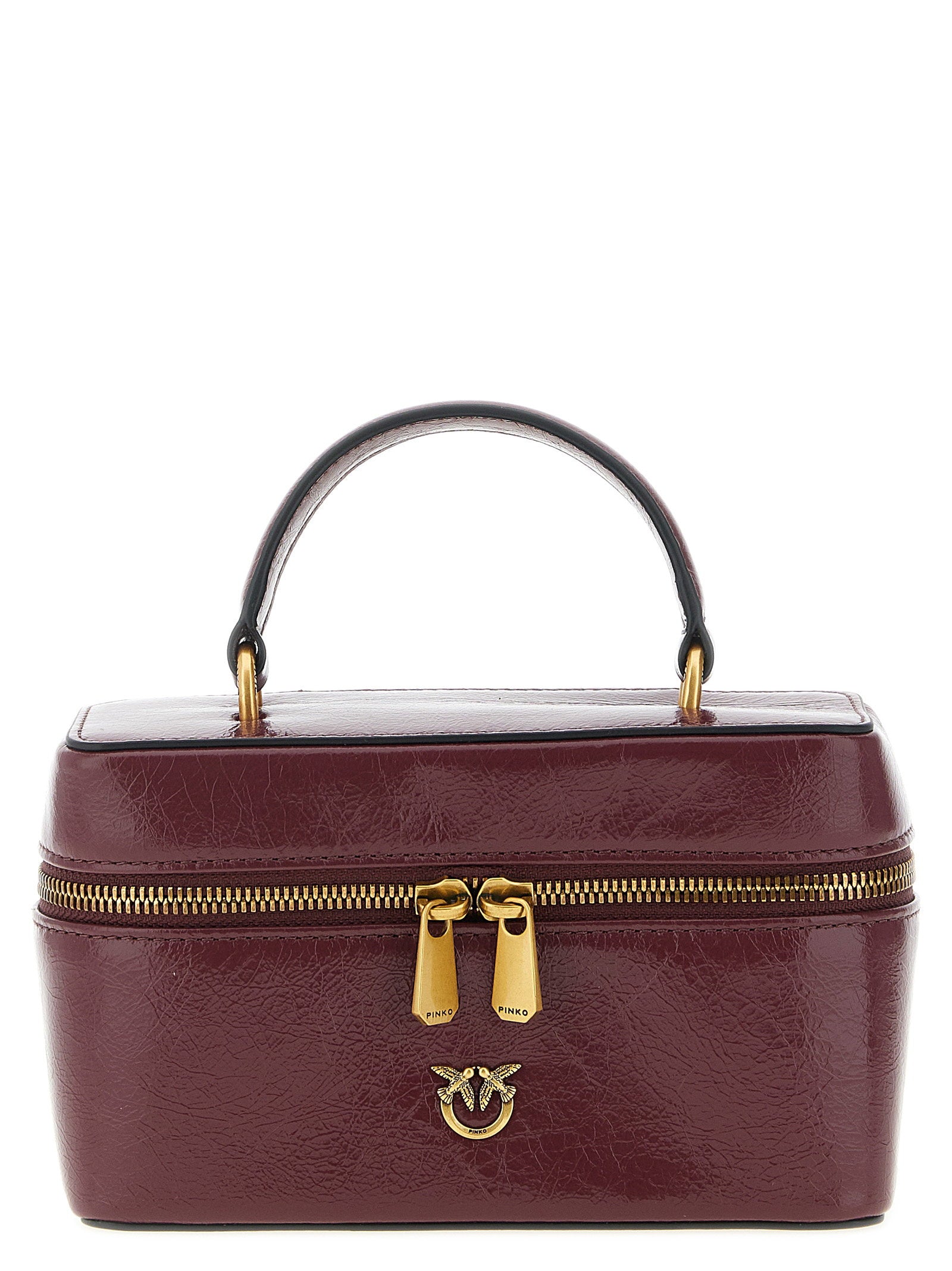 Pinko Vanity Soft Mini Crossbody Bag