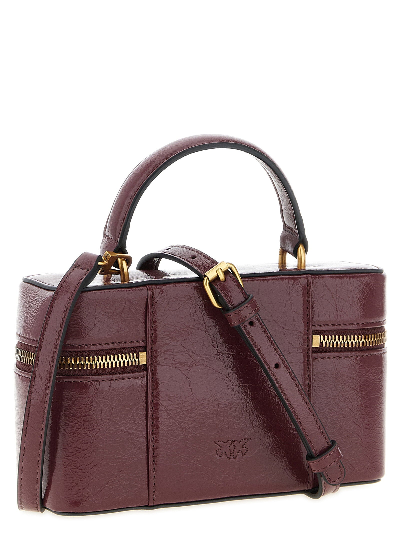 Pinko Vanity Soft Mini Crossbody Bag