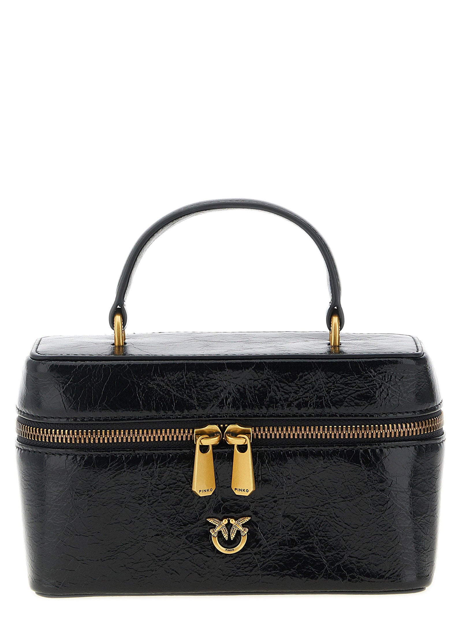 Pinko Vanity Soft Mini Crossbody Bag