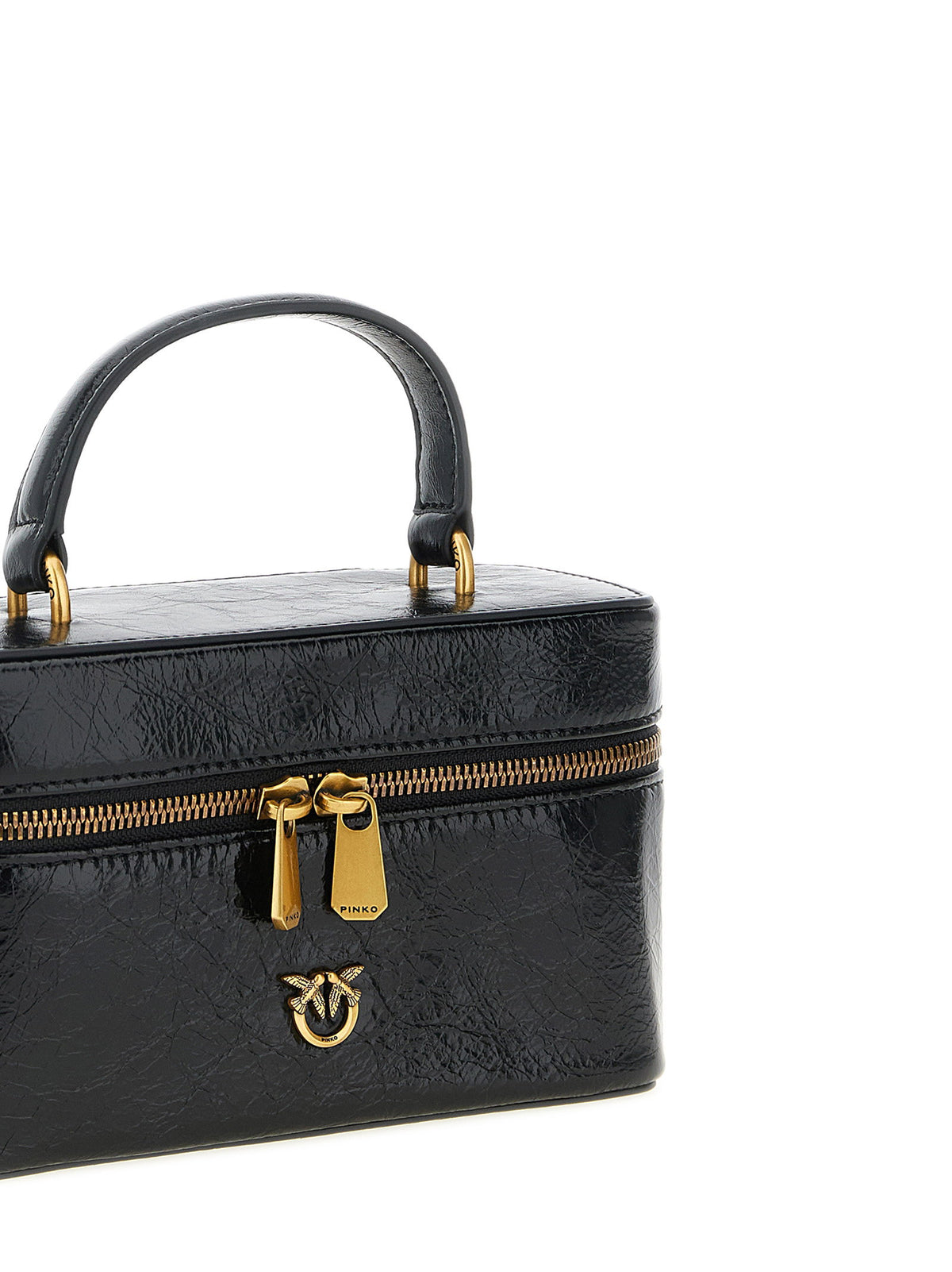 Pinko Vanity Soft Mini Crossbody Bag