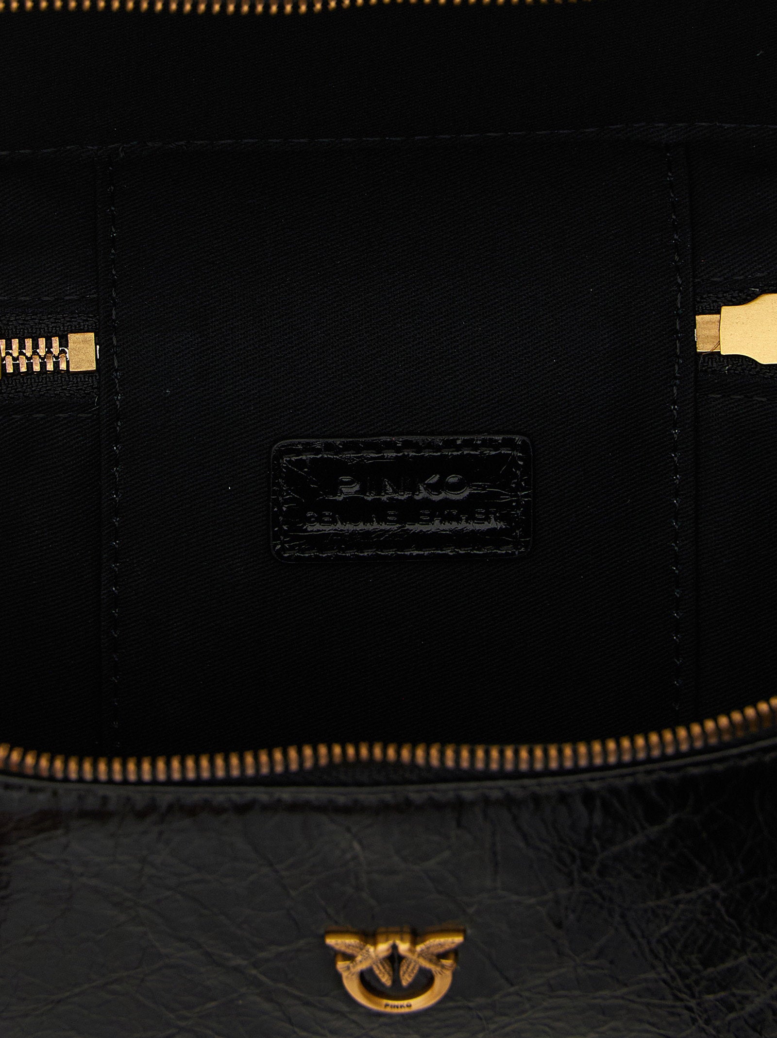 Pinko Vanity Soft Mini Crossbody Bag