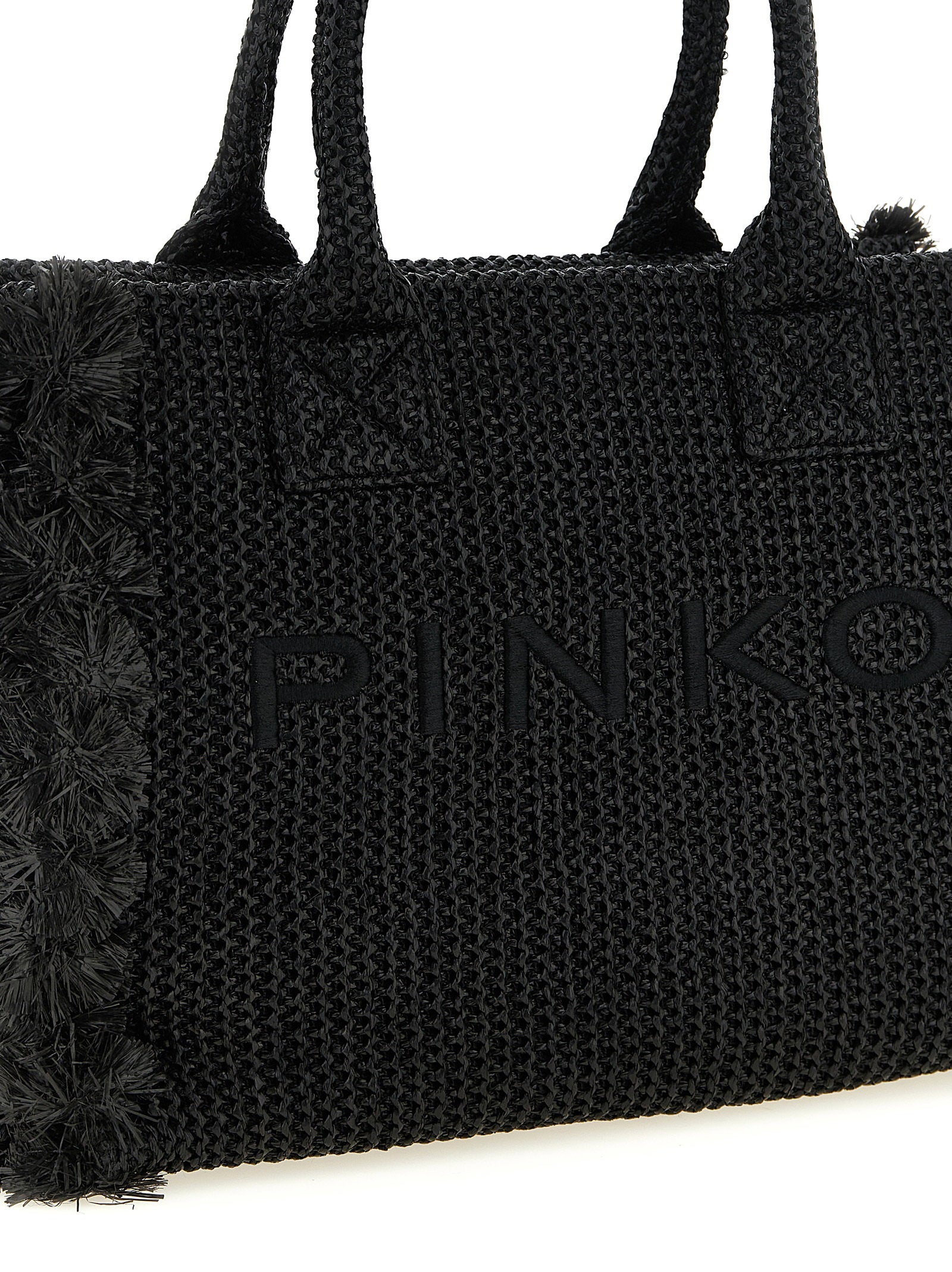 Pinko Beach Large Shopping Bag