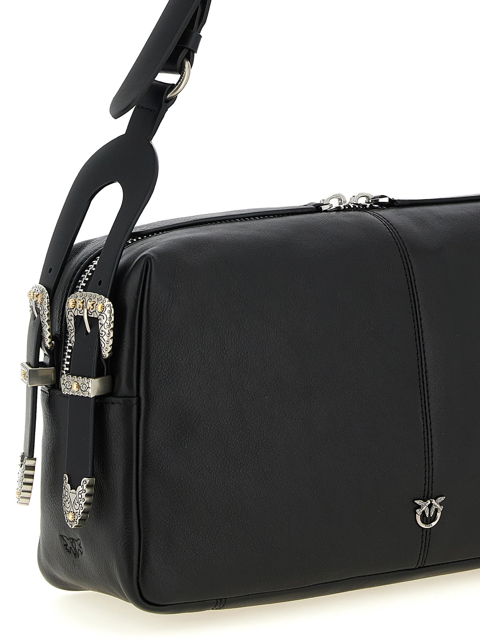 Pinko Keeper Medium Shoulder Bag