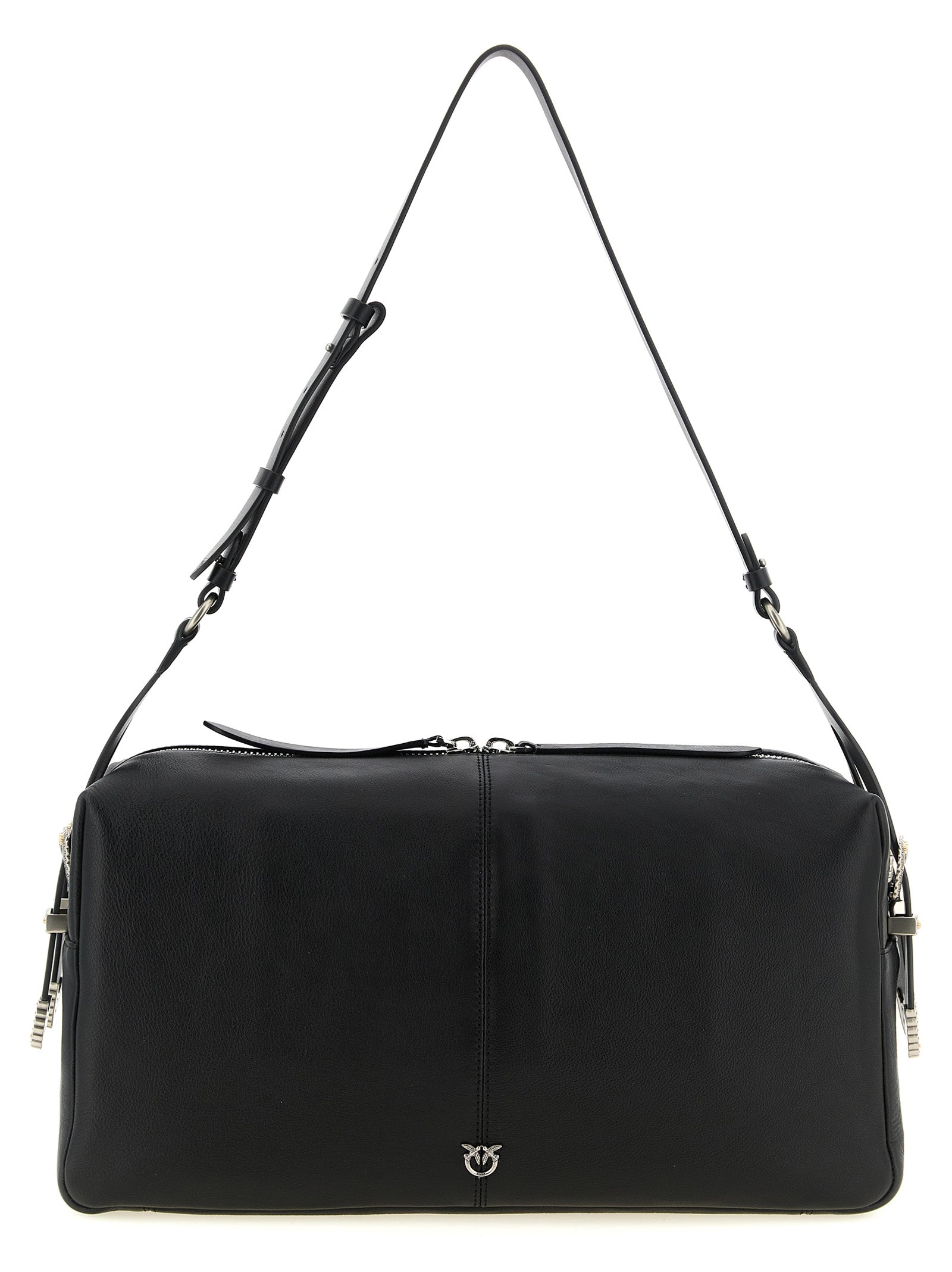 Pinko Keeper Large Shoulder Bag