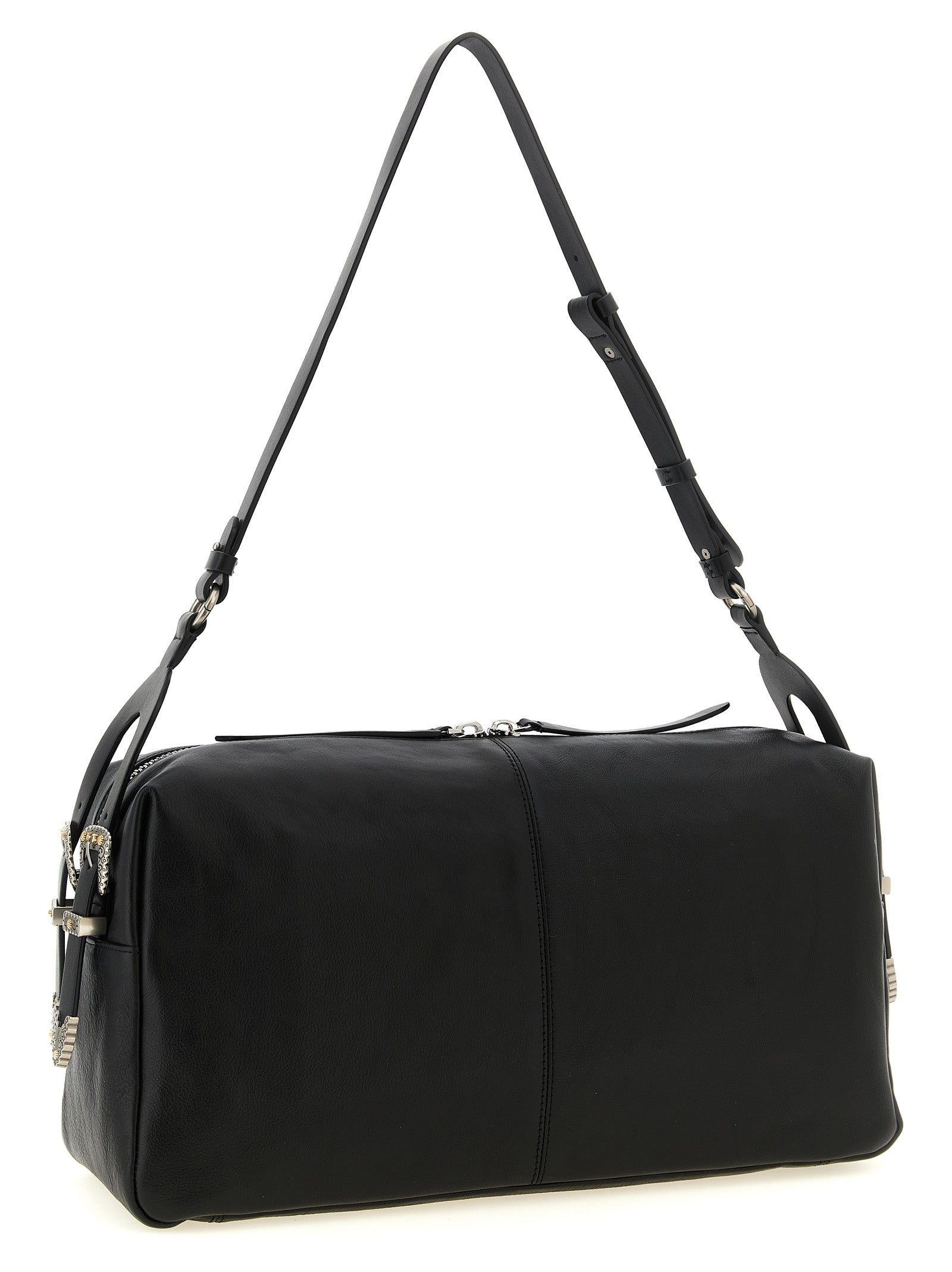 Pinko Keeper Large Shoulder Bag