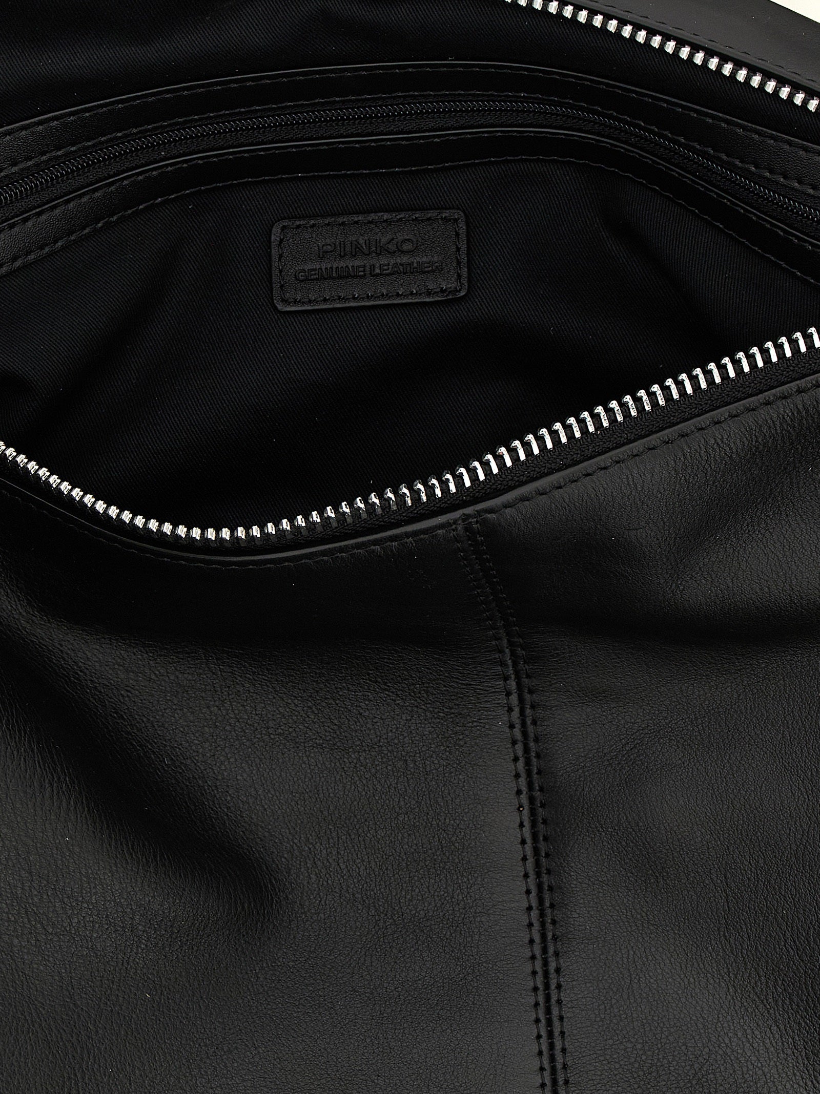 Pinko Keeper Large Shoulder Bag