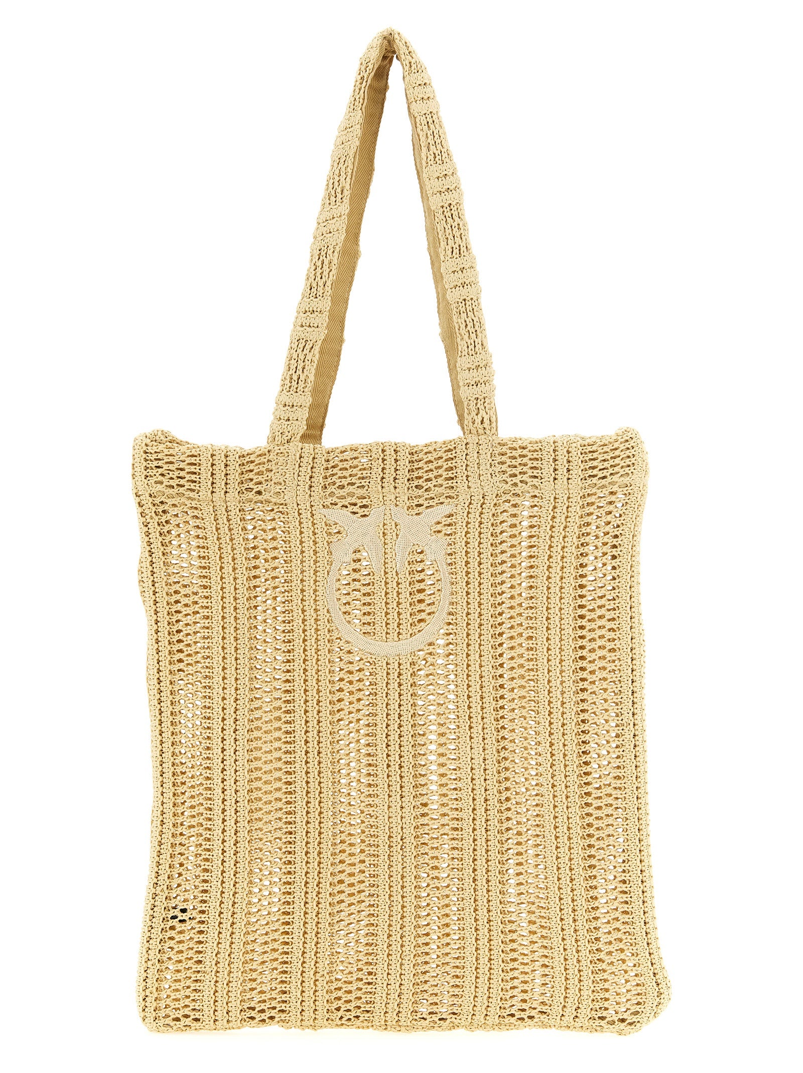 Pinko Medium Easy Tote Shopping Bag