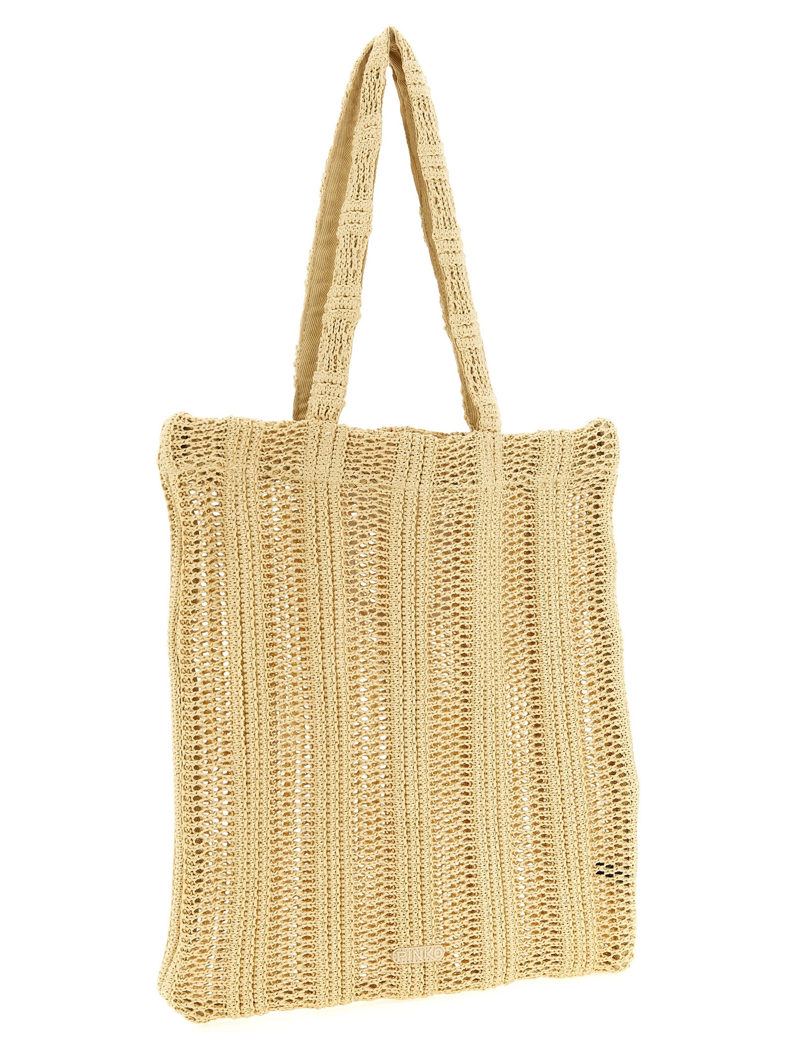 Pinko Medium Easy Tote Shopping Bag