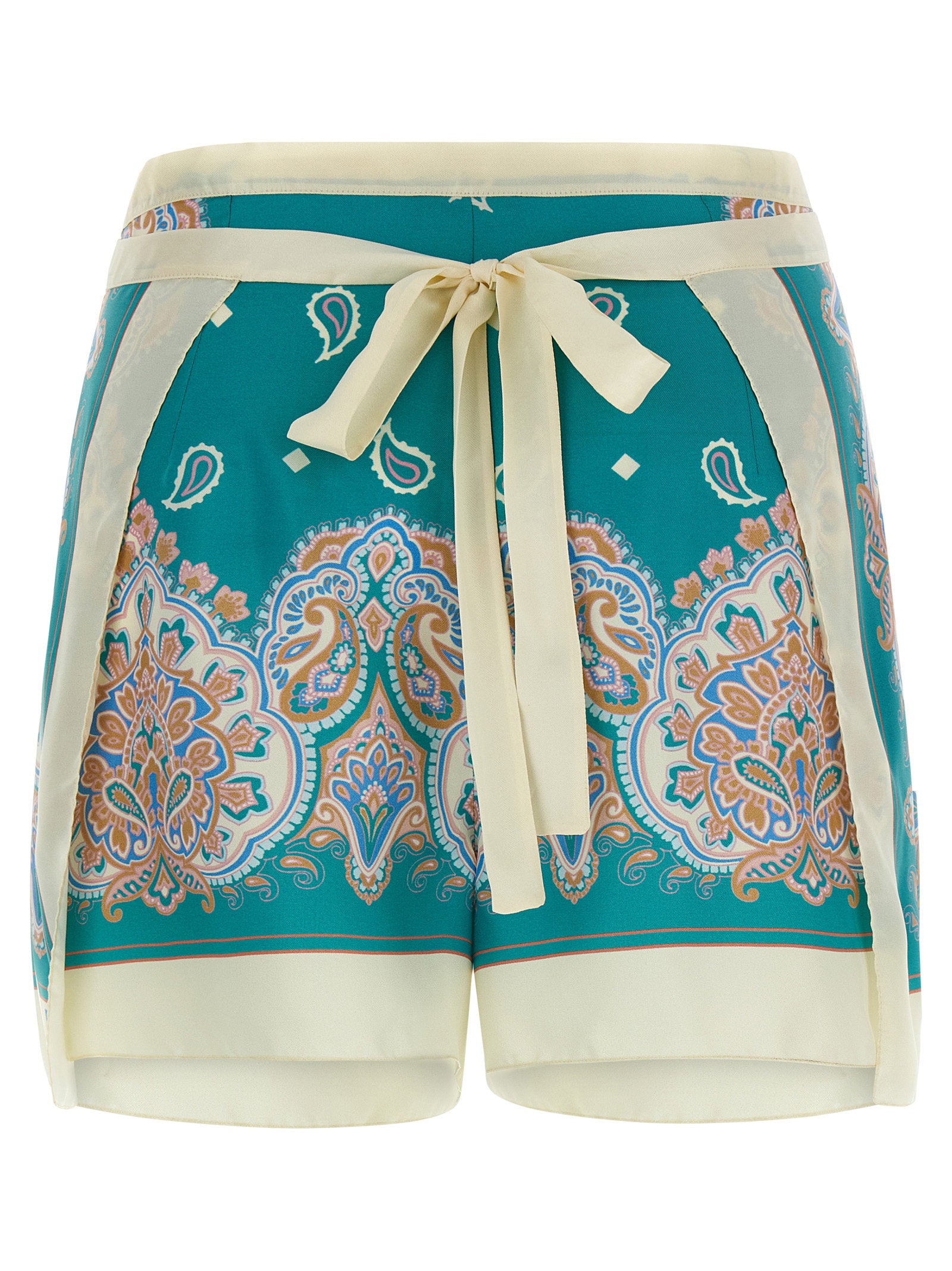 Pinko Merengue Panting Shorts