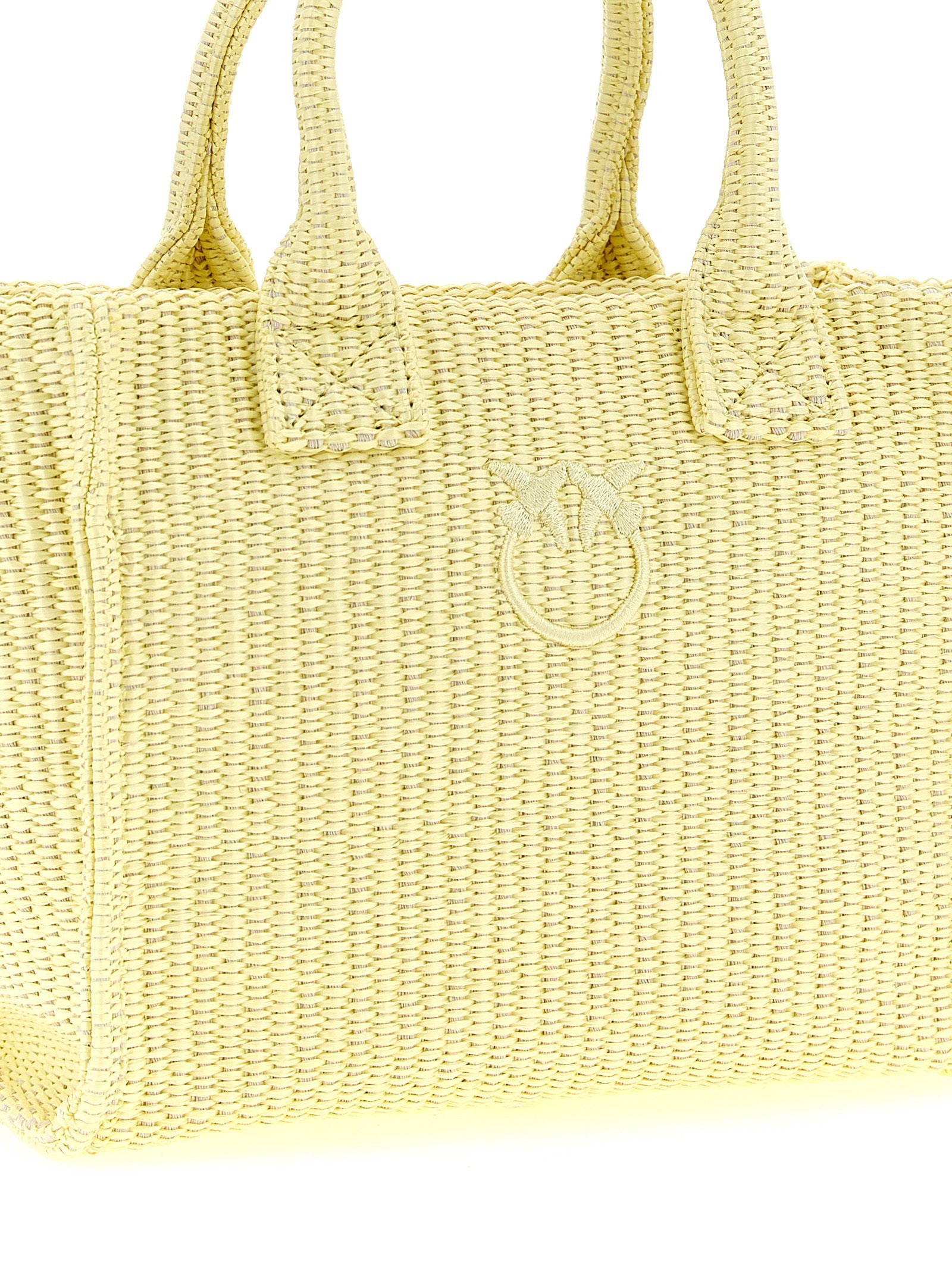 Pinko Beach Mini Shopping Bag