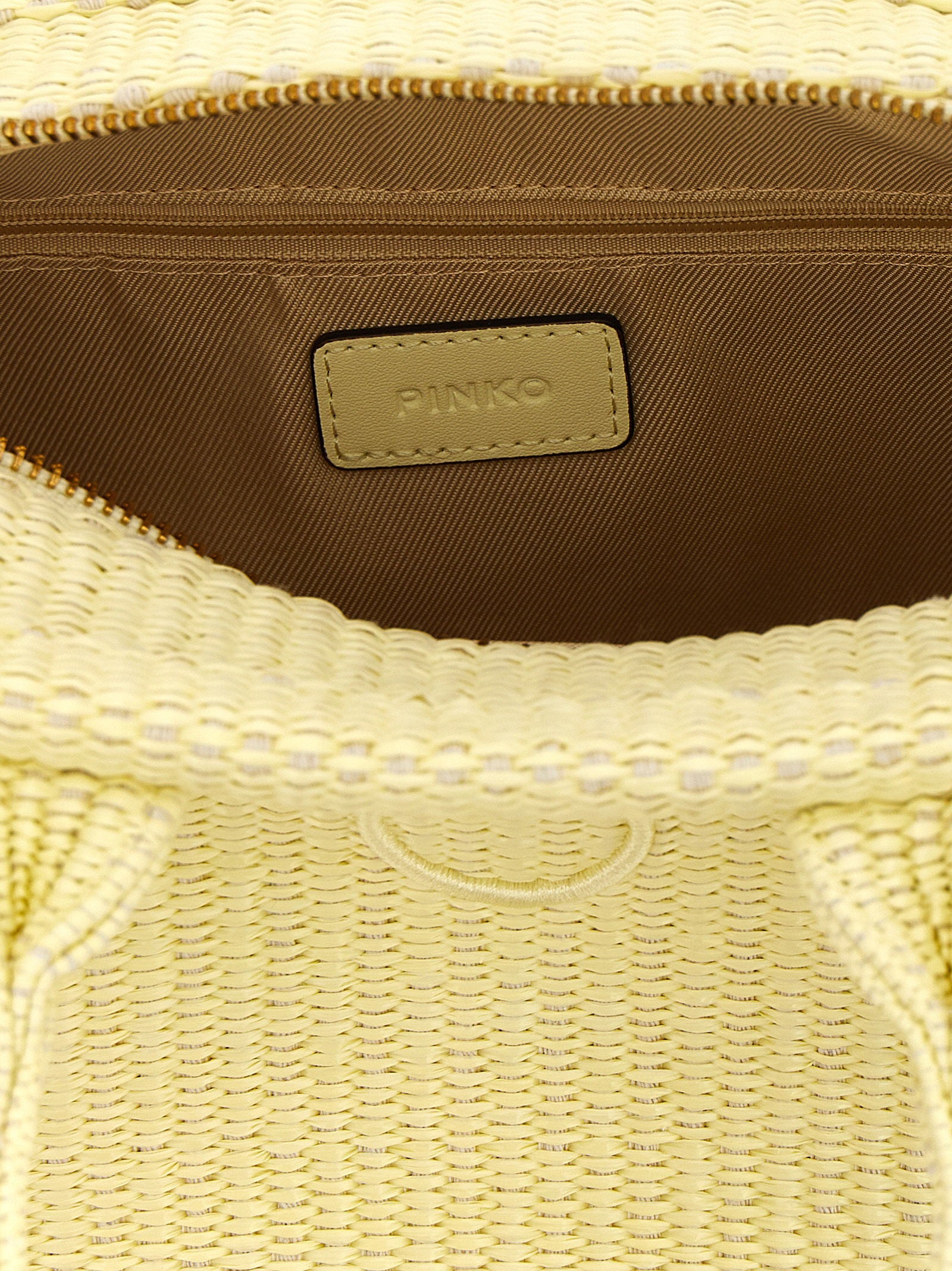 Pinko Beach Mini Shopping Bag
