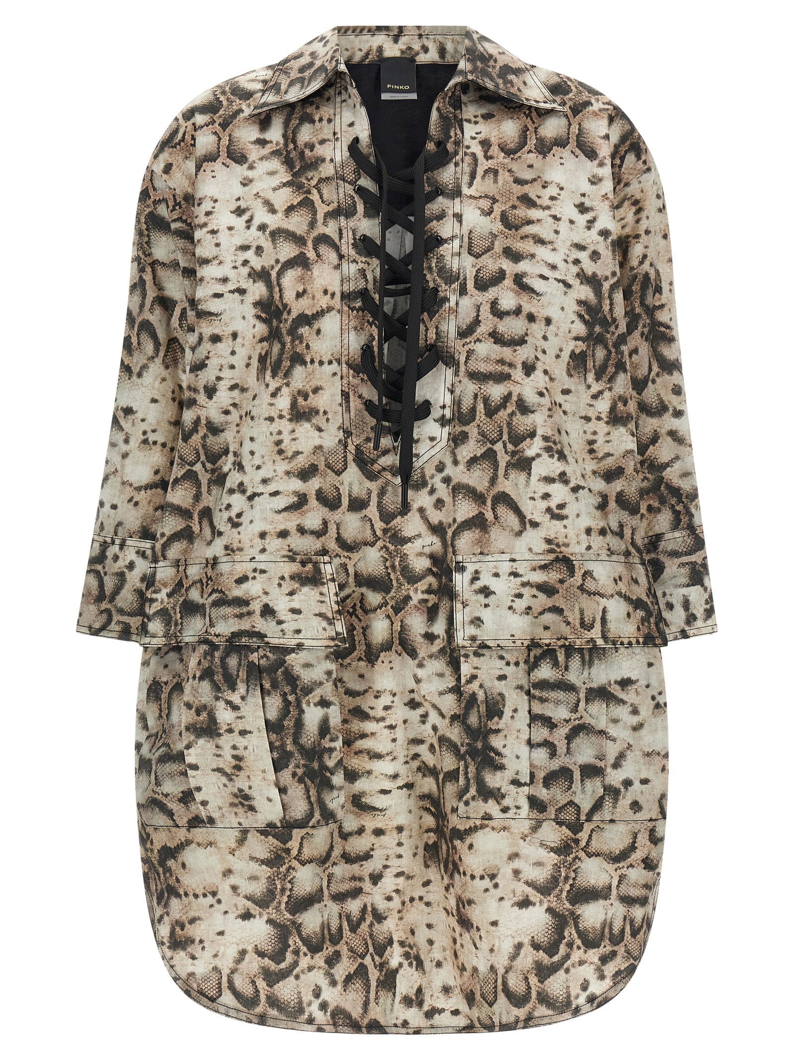 Pinko Agra Dress