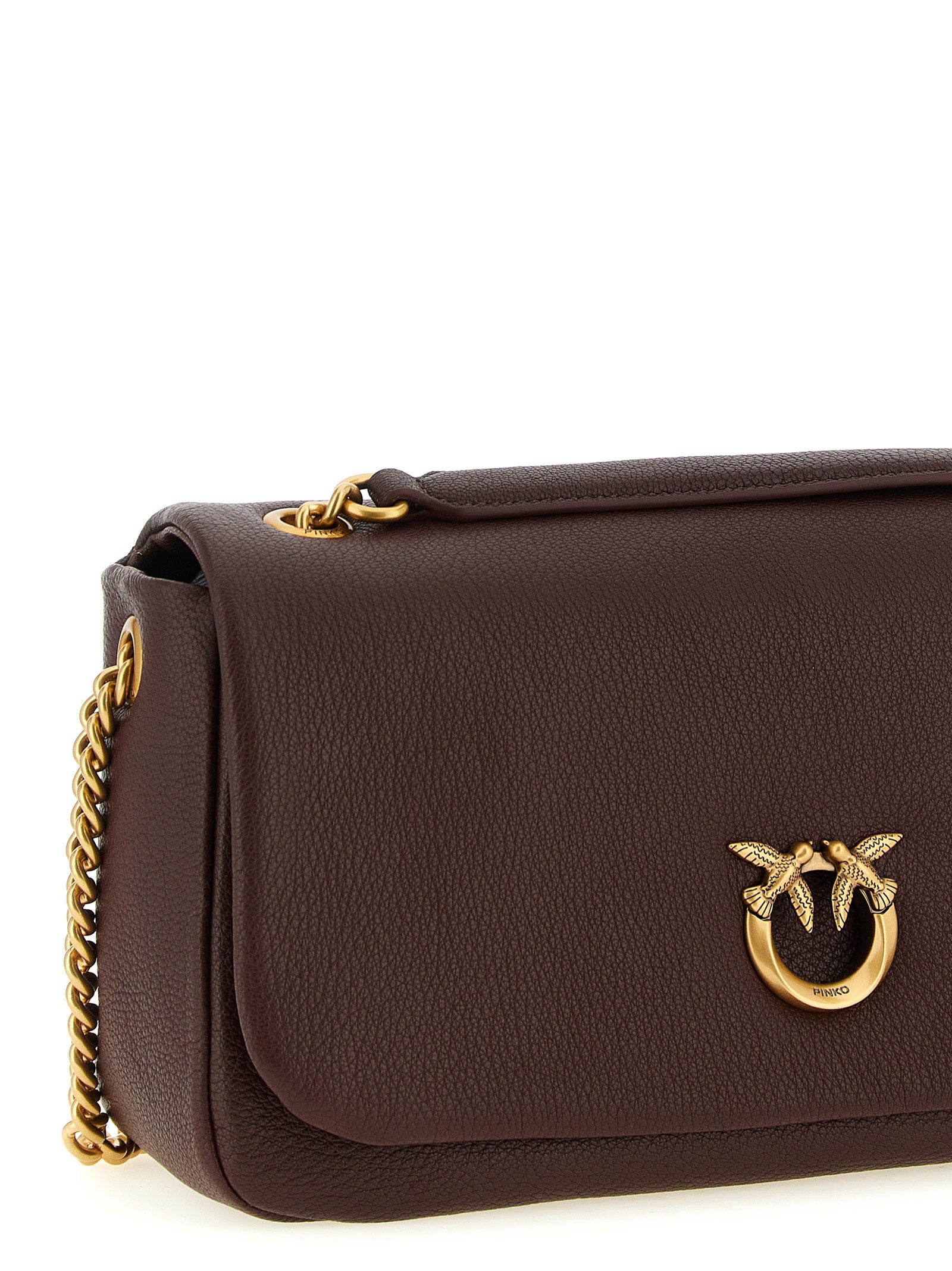 Pinko Love Birds Shoulder Bag