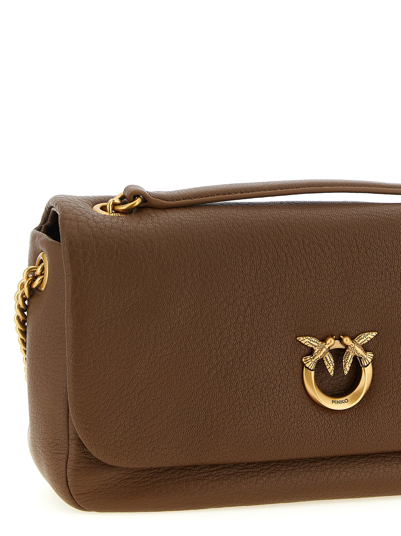 Pinko Love Birds Shoulder Bag