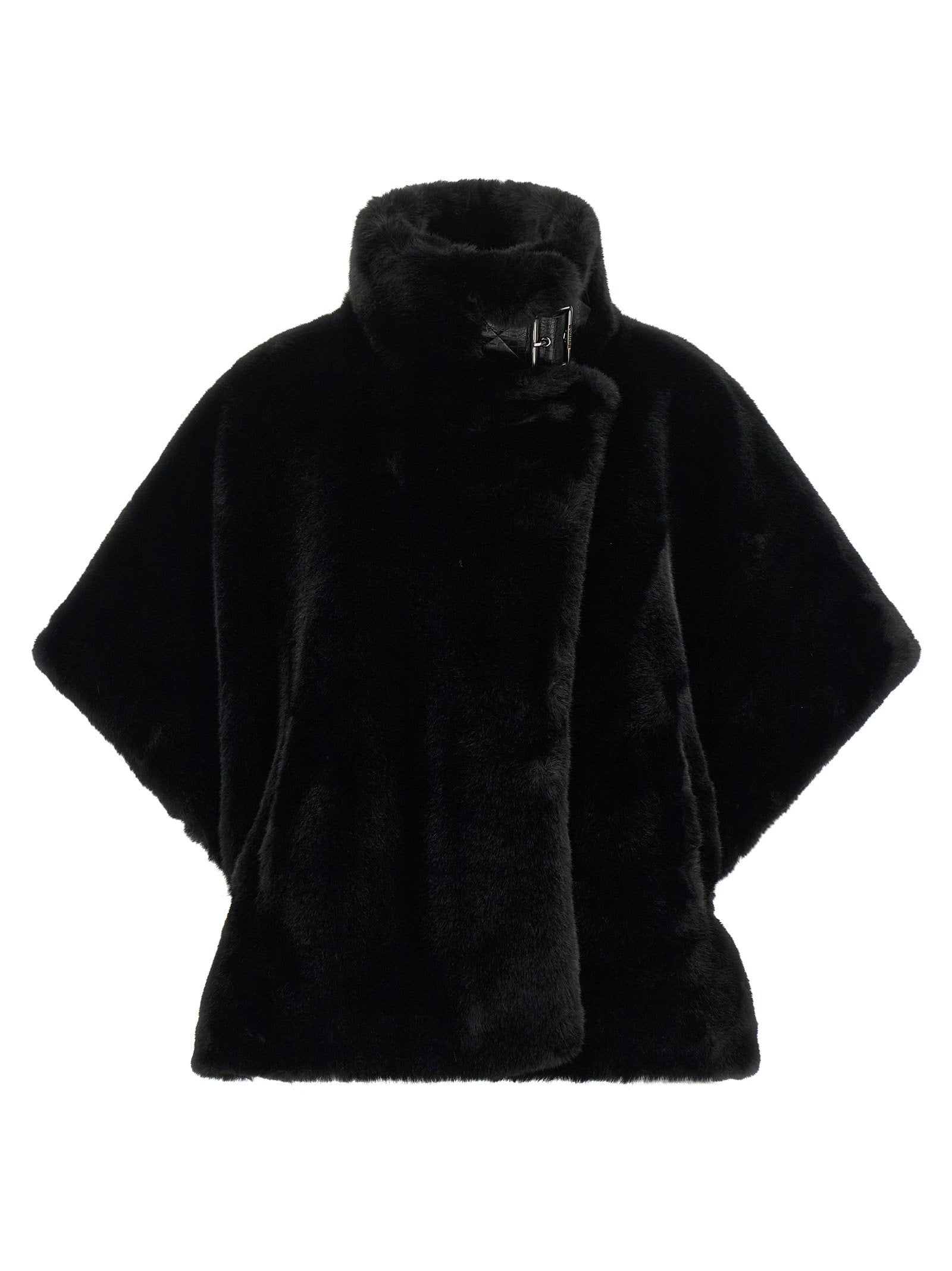 Pinko Fur Cape