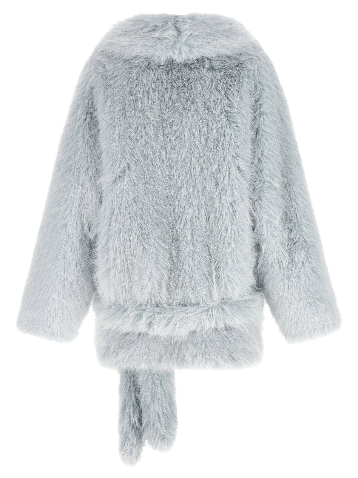 Pinko Faux Fur Blouson