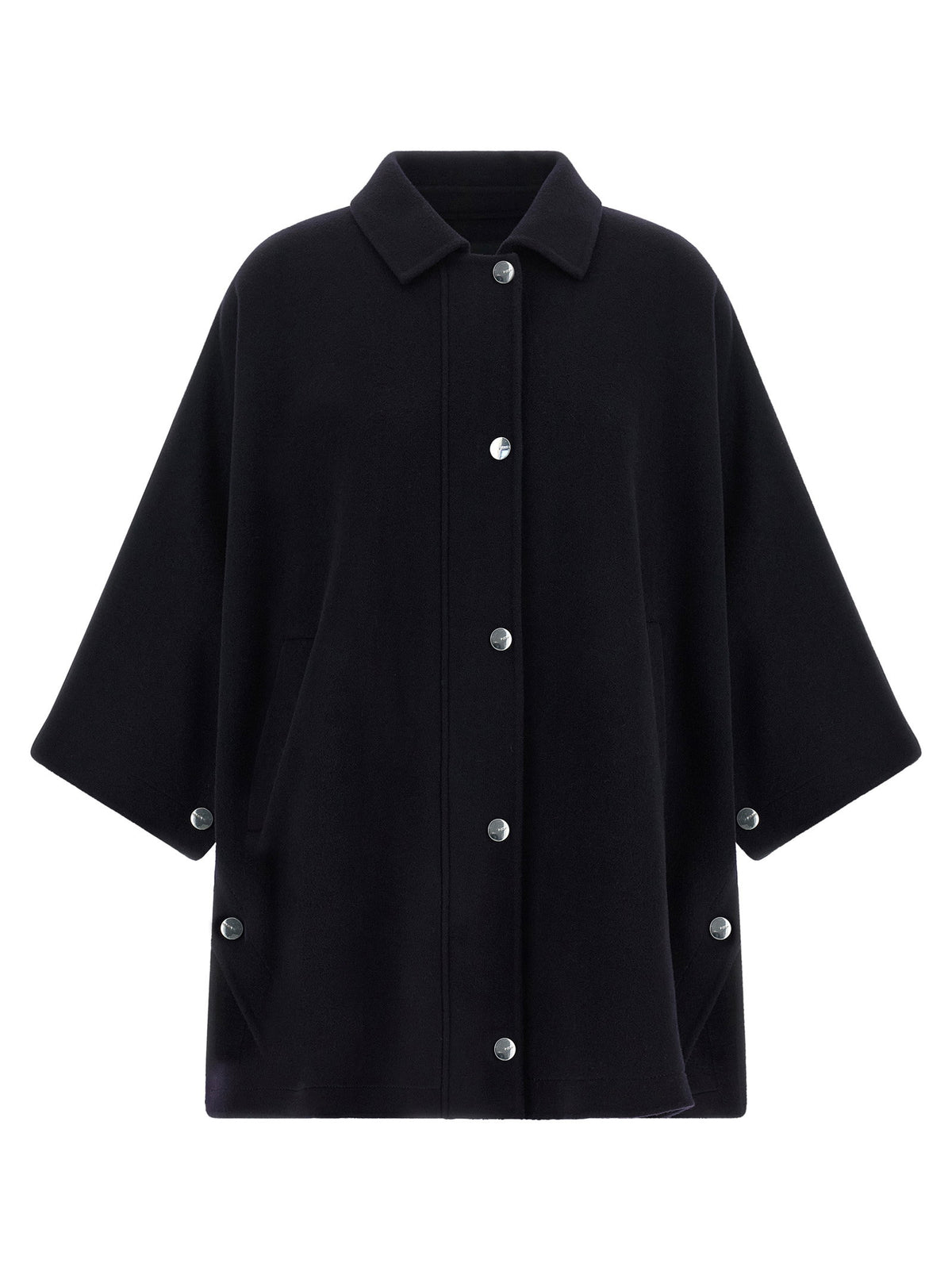 Pinko Caban Coat