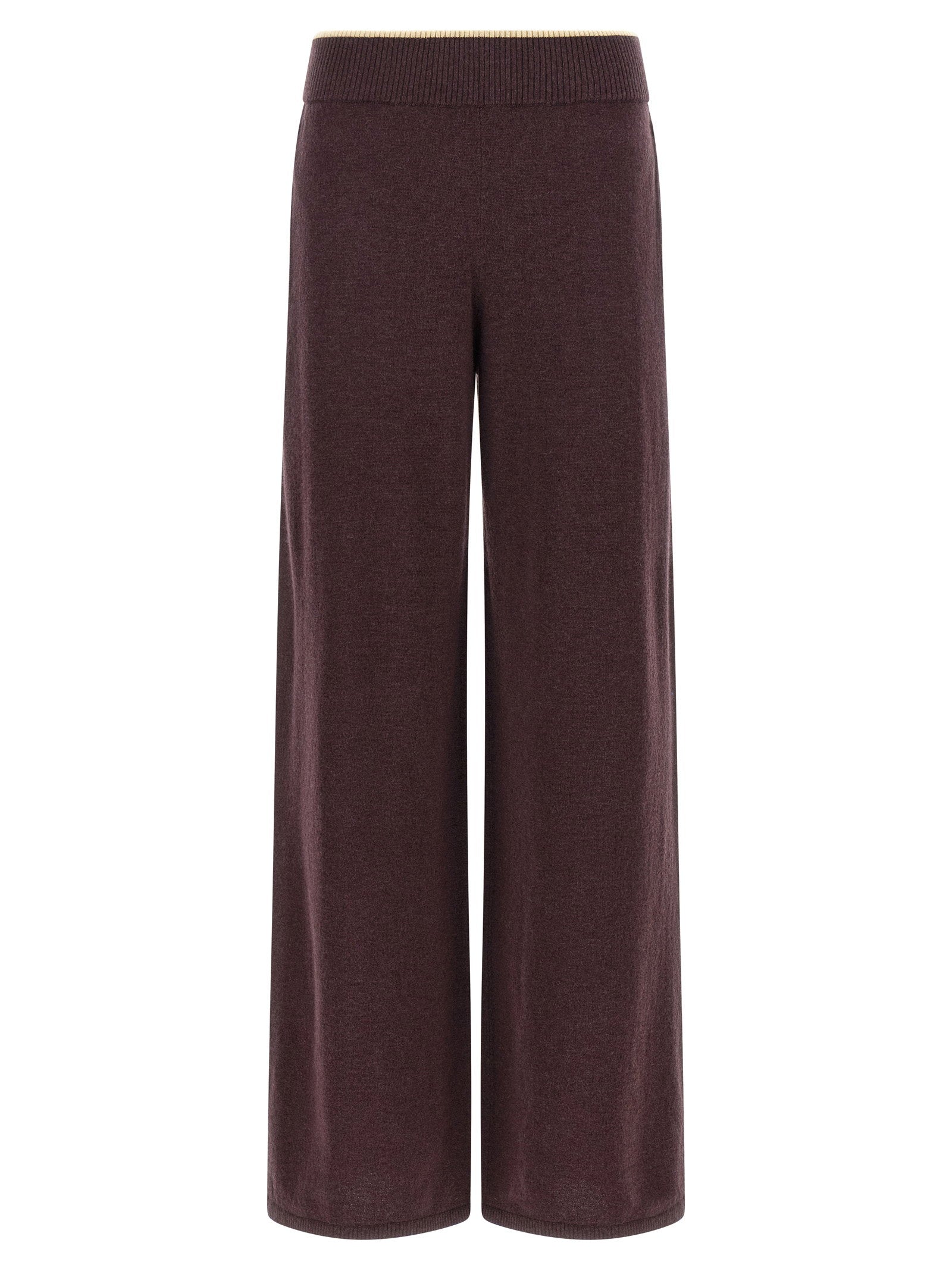 Pinko Mélange Knit Pants
