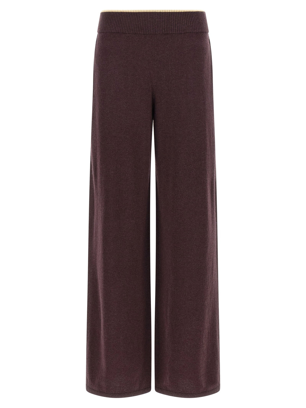 Pinko Mélange Knit Pants