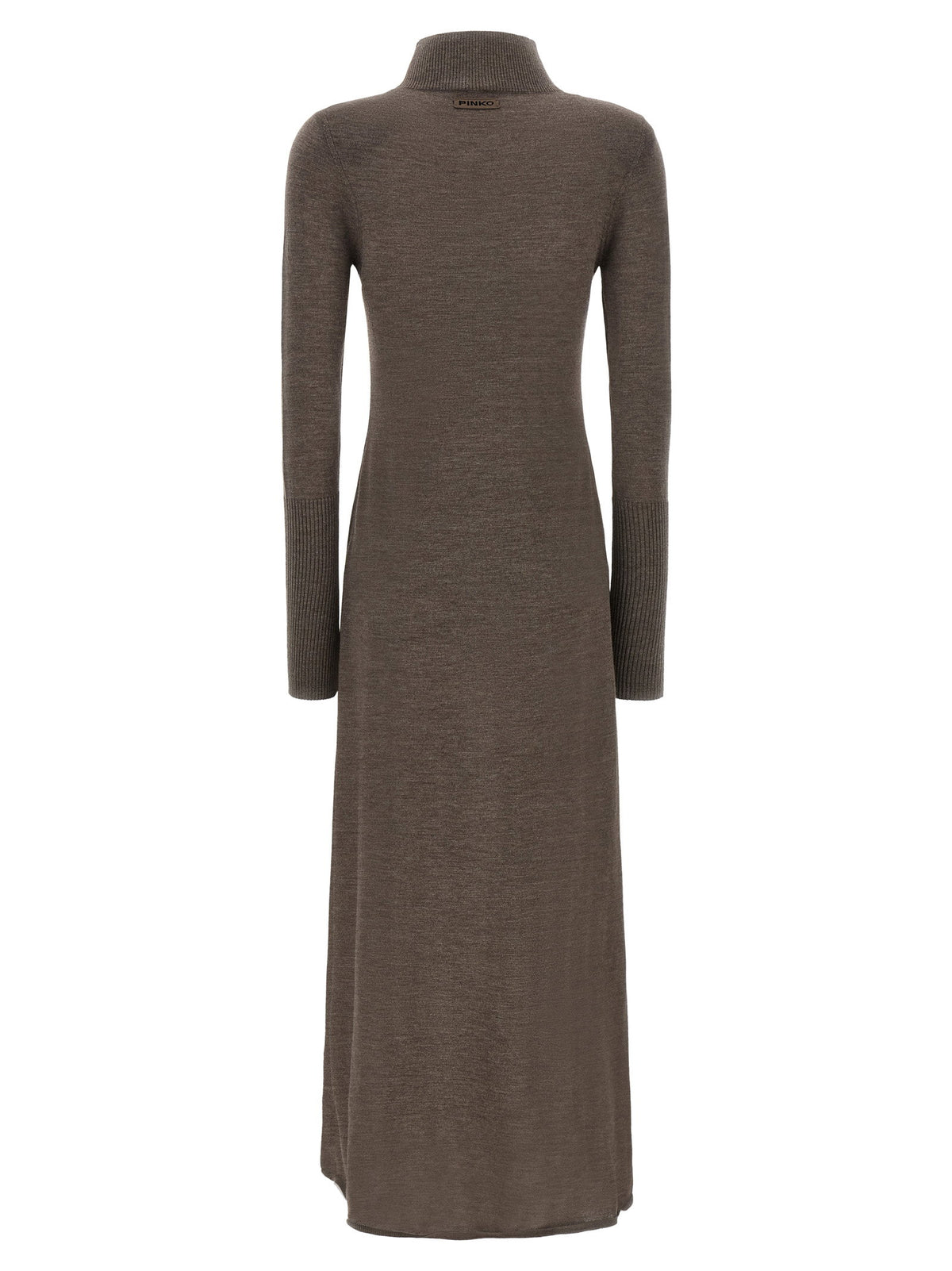 Pinko Turtleneck Dress