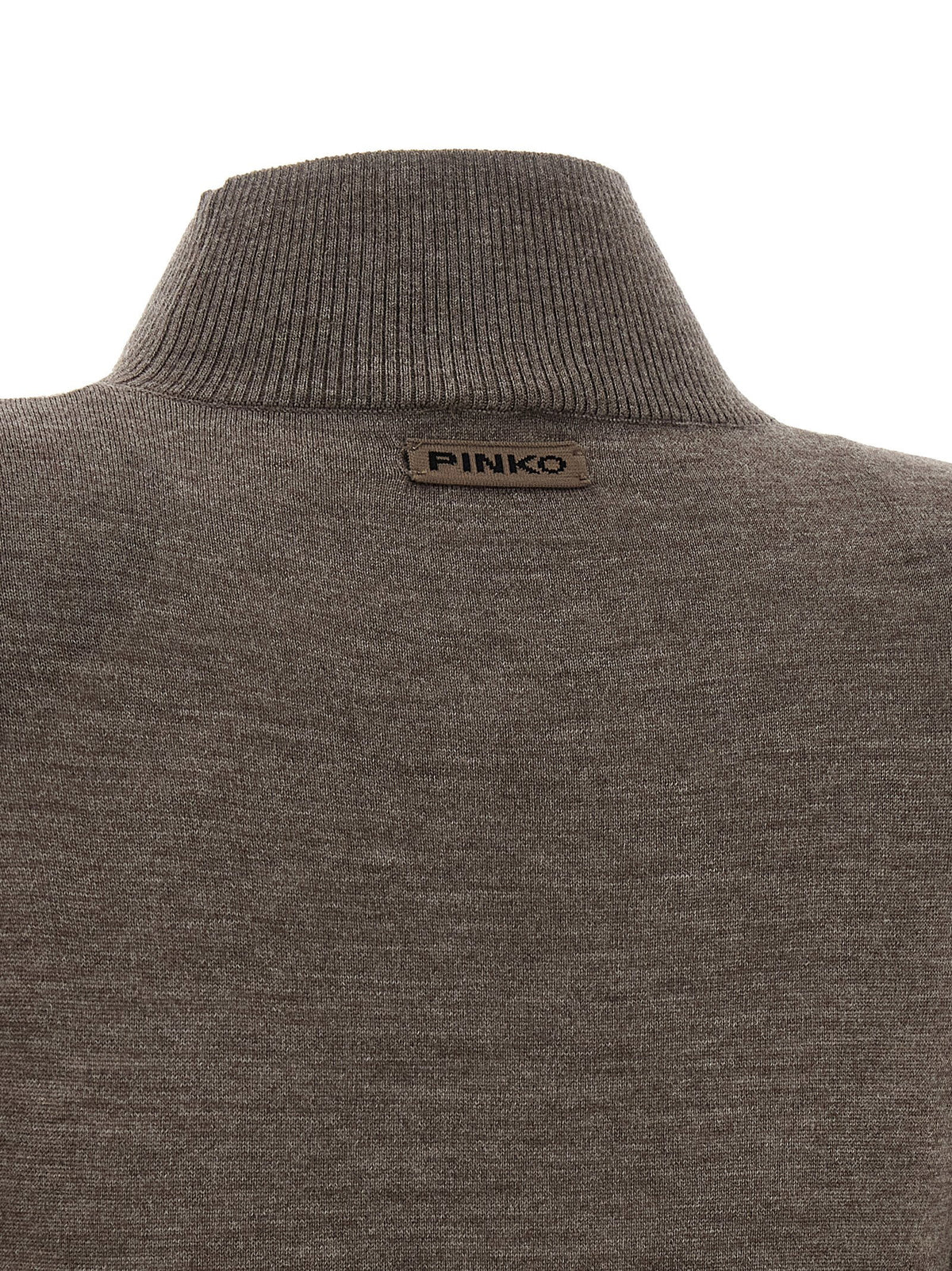 Pinko Turtleneck Dress