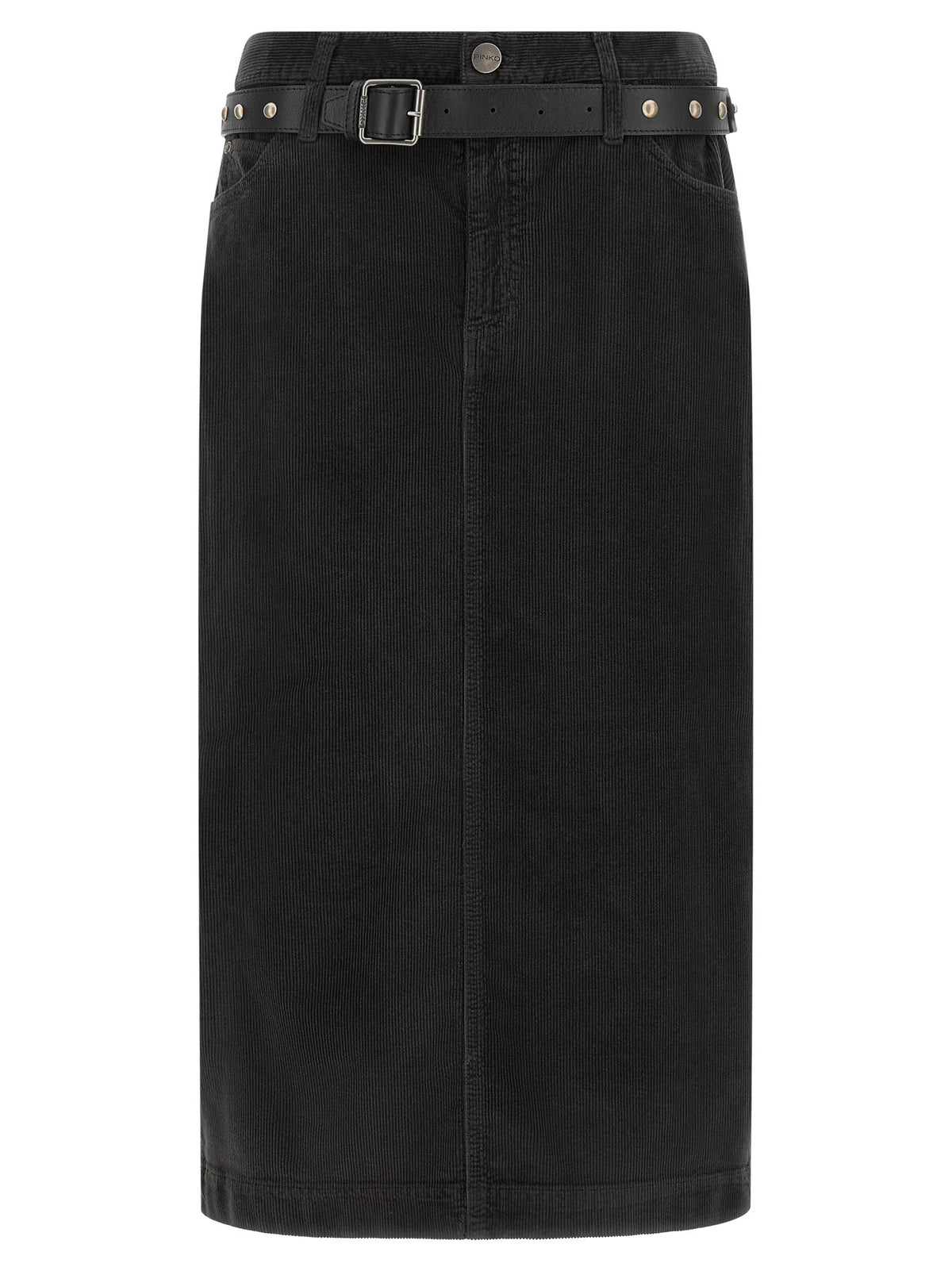 Pinko Corduroy Skirt