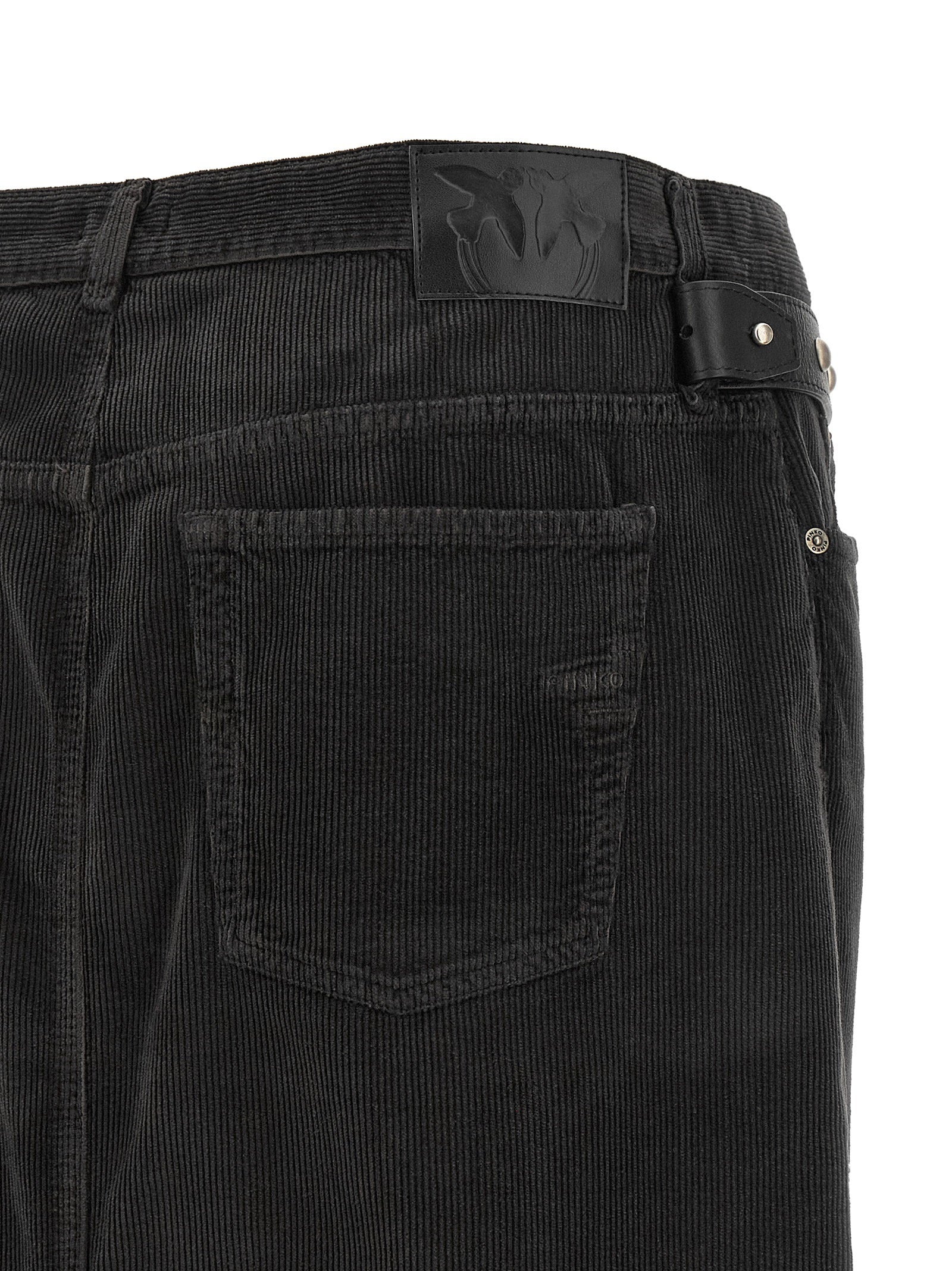 Pinko Corduroy Skirt