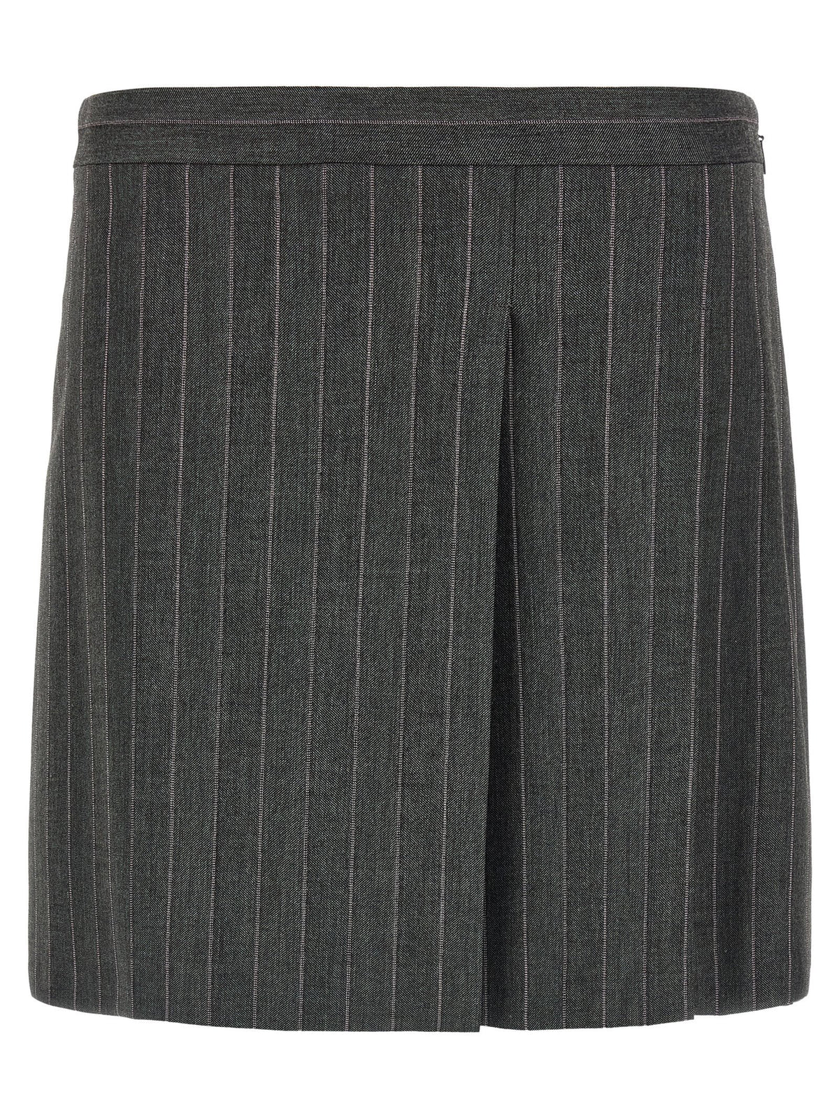 Pinko Pinstripe Skirt