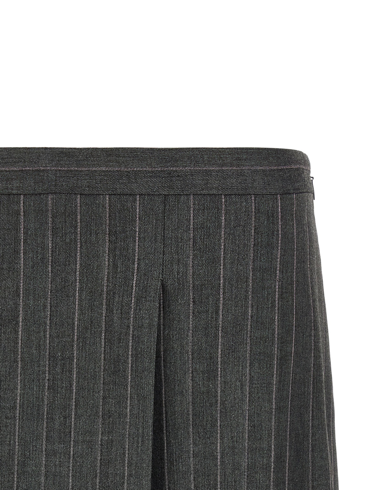 Pinko Pinstripe Skirt