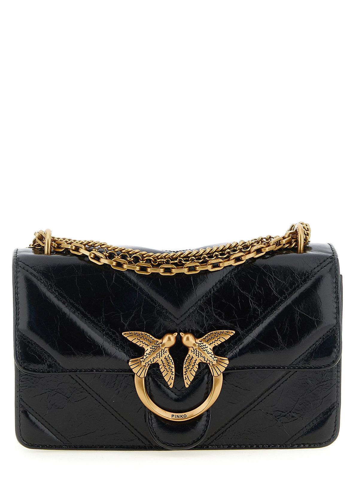 Pinko Love Bag Crossbody Bag