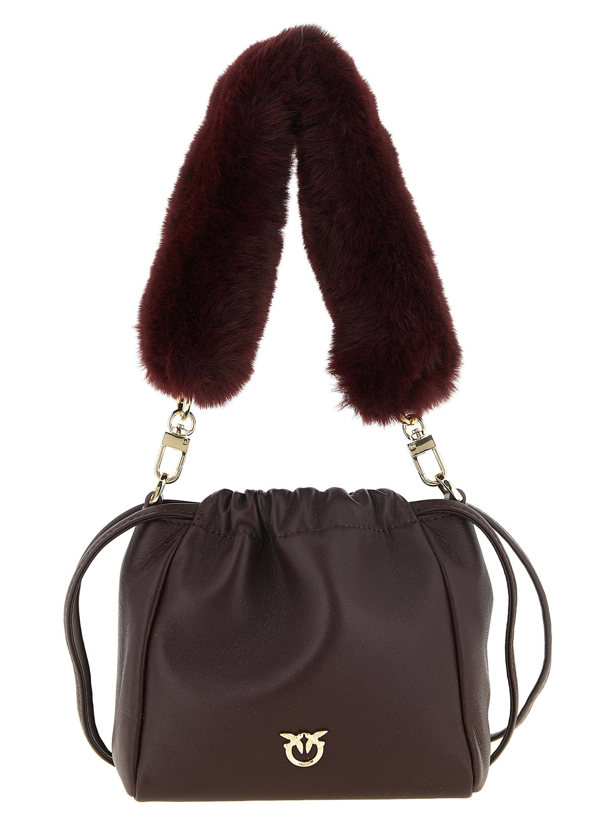 Pinko Nappa Bucket Bag