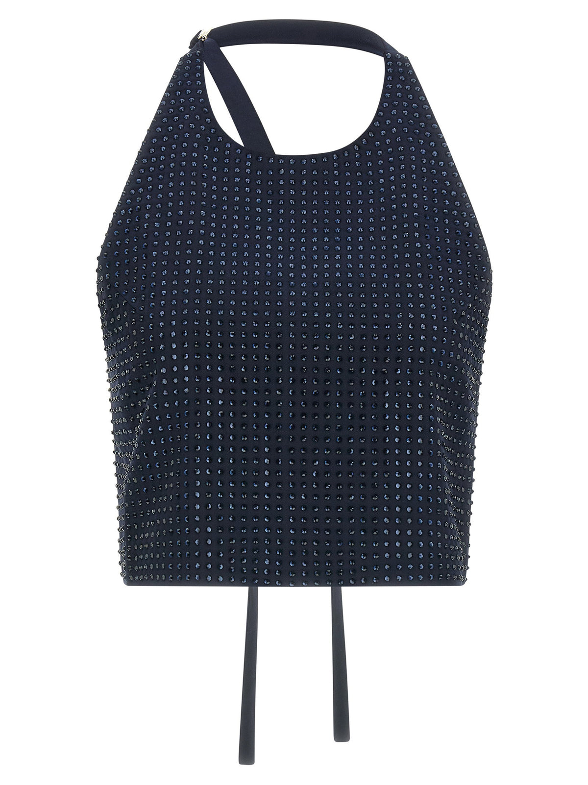 Pinko Arbaia Rhinestone-dyed Top