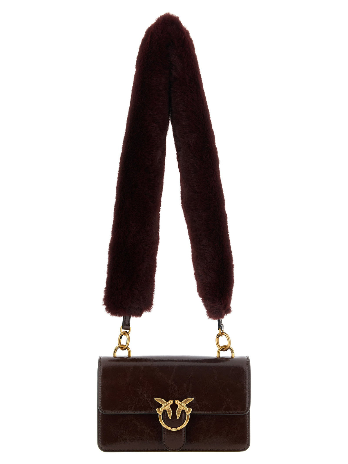 Pinko Love One Mini Shoulder Bag
