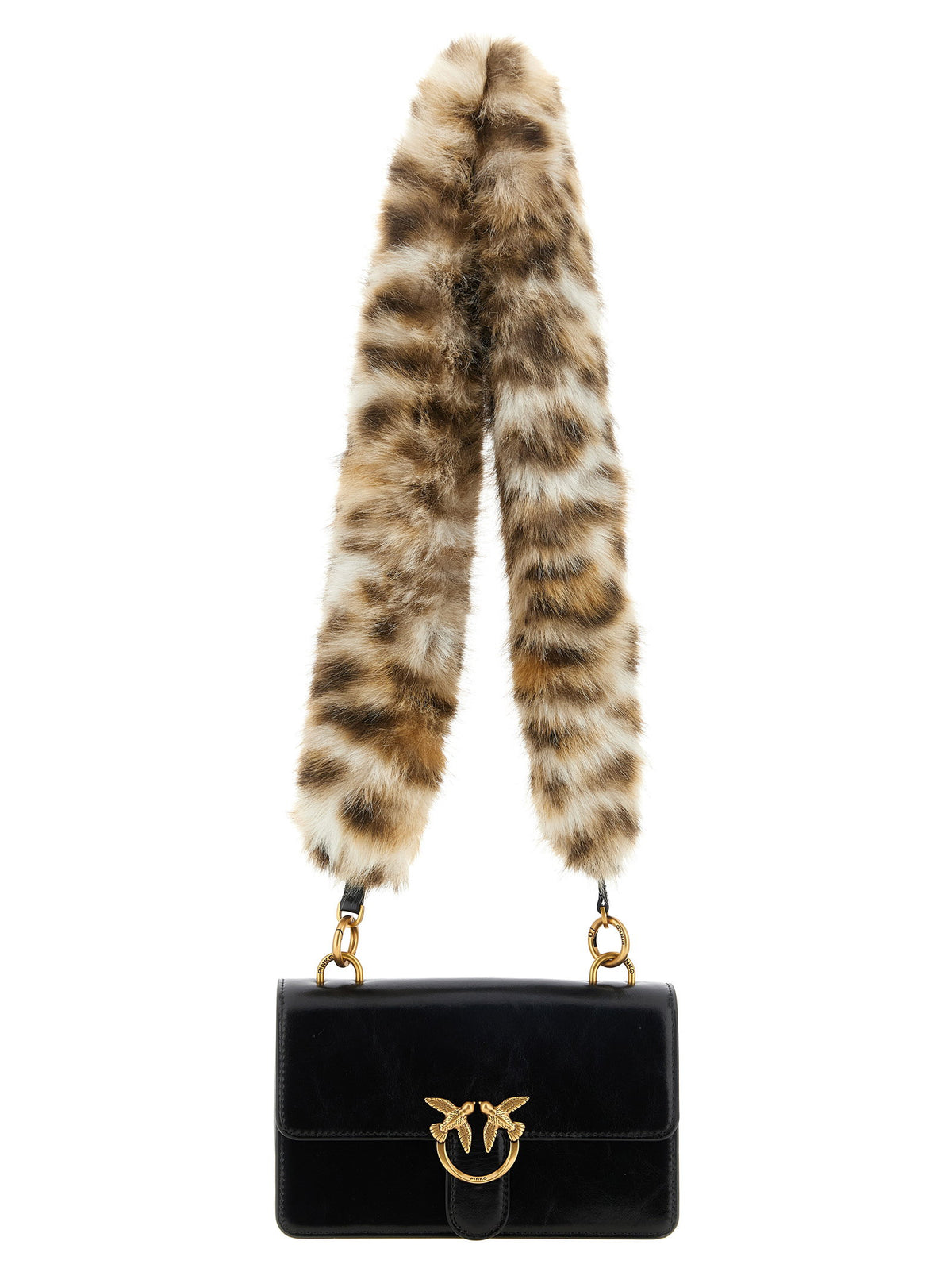 Pinko Love One Mini Crossbody Bag